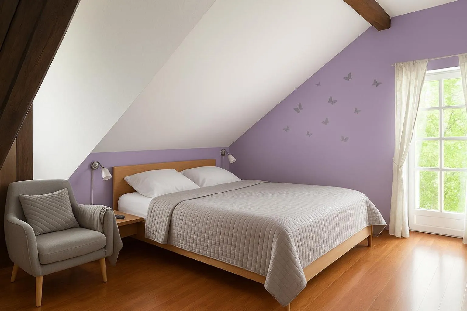 Double Room in Schloss Hotel Kastellaun