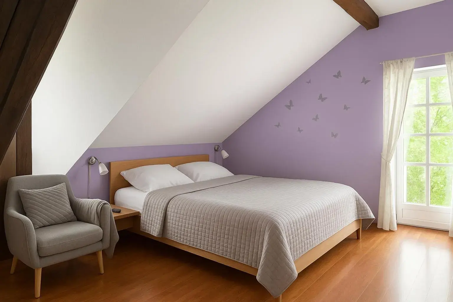 Double Room in Schloss Hotel Kastellaun Double Room in Schloss Hotel Kastellaun