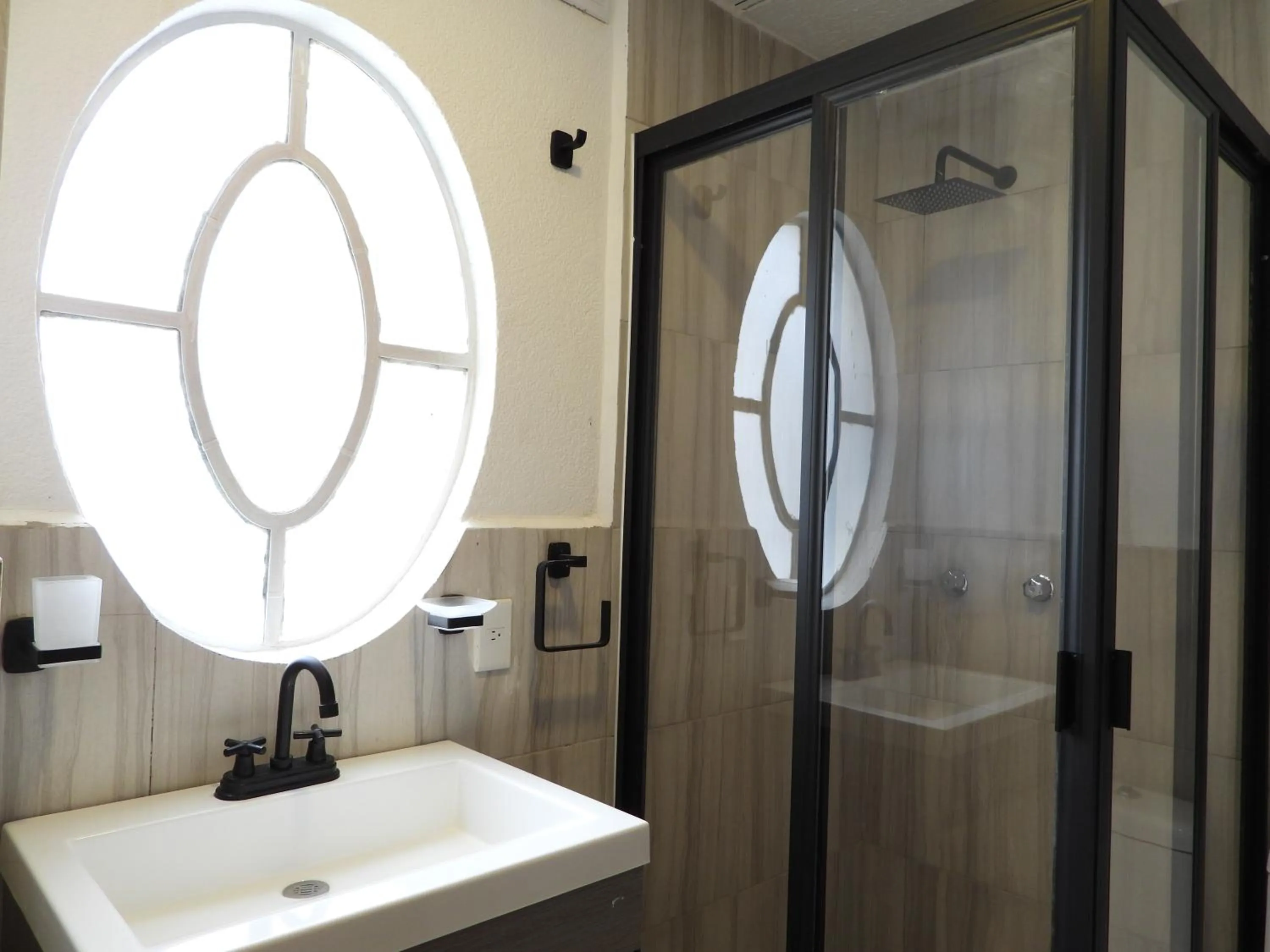 Bathroom in Singular Reforma