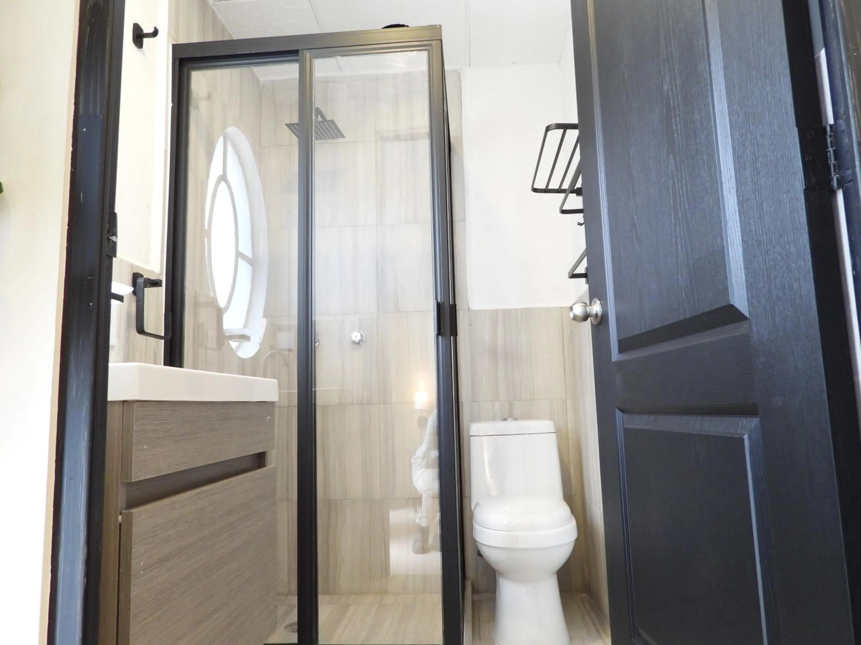 Bathroom in Singular Reforma