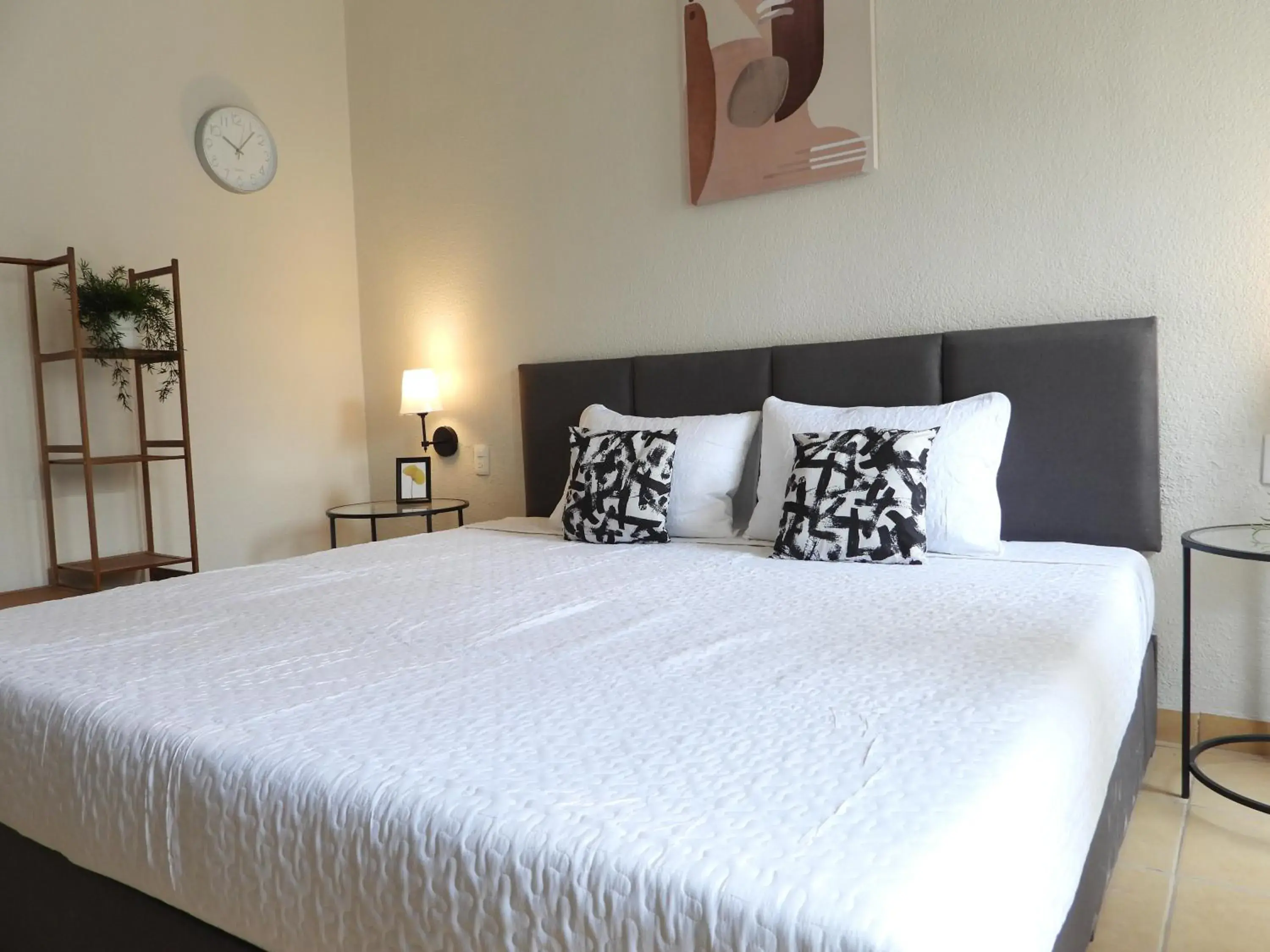 Bed in Singular Reforma Bed in Singular Reforma