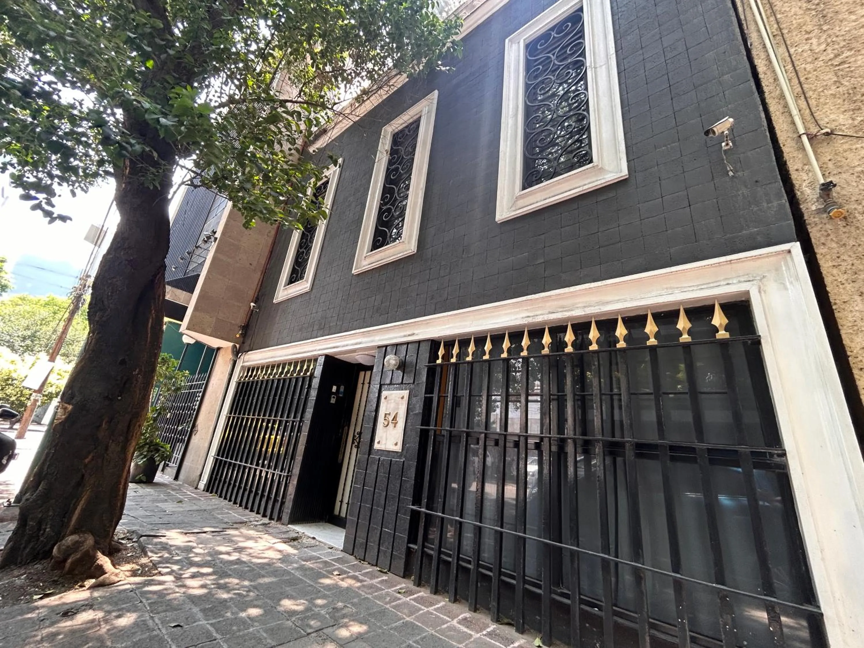 Property building in Singular Reforma