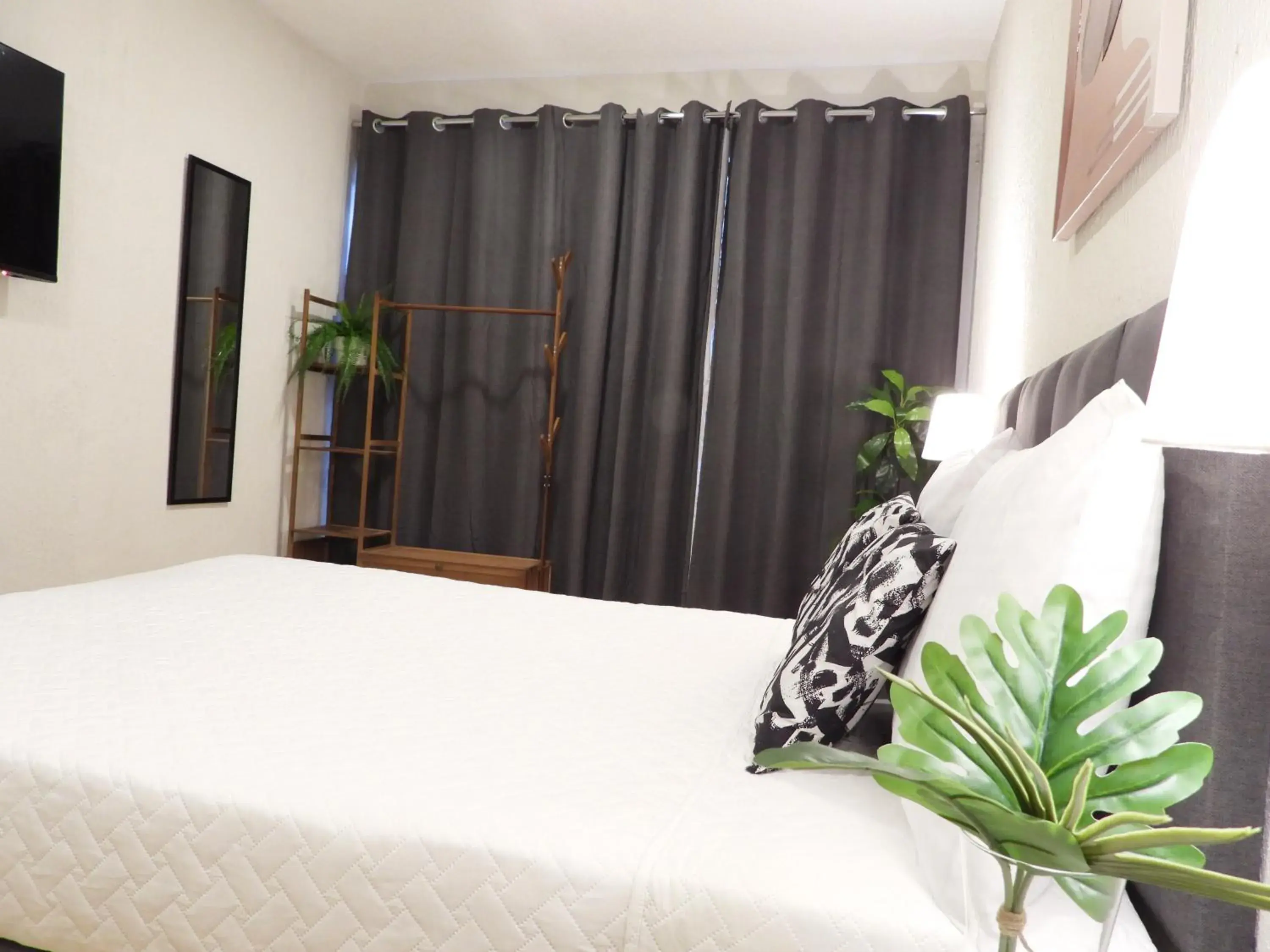 Double Room with Shared Bathroom in Singular Reforma Double Room with Shared Bathroom in Singular Reforma