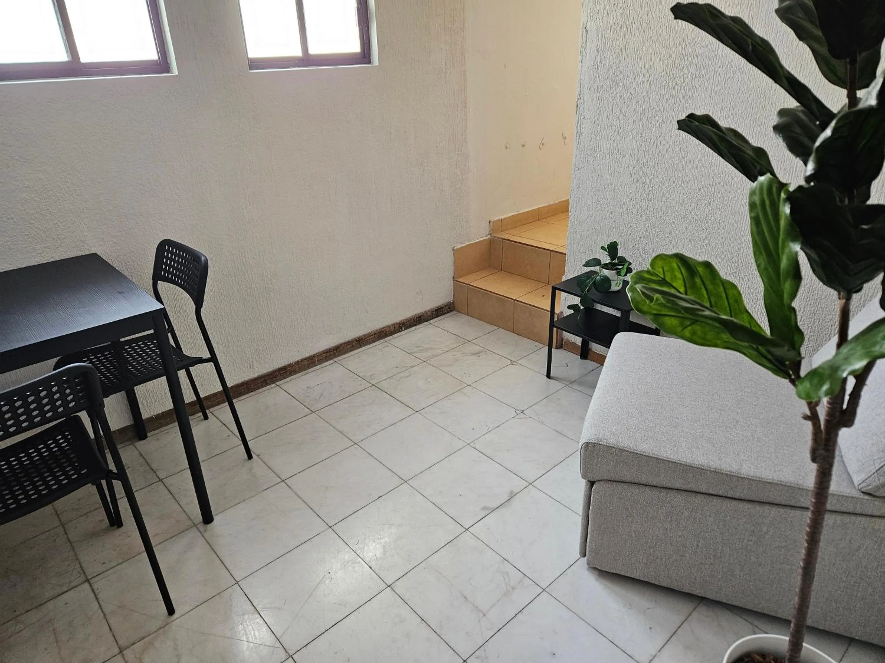 Living room in Singular Reforma