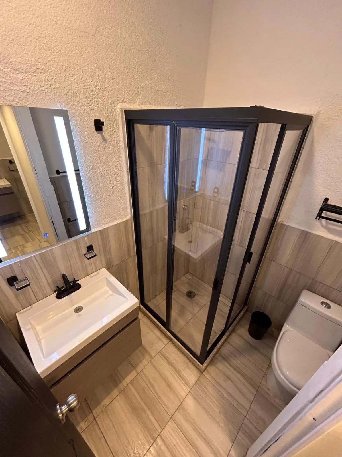 Bathroom in Singular Reforma