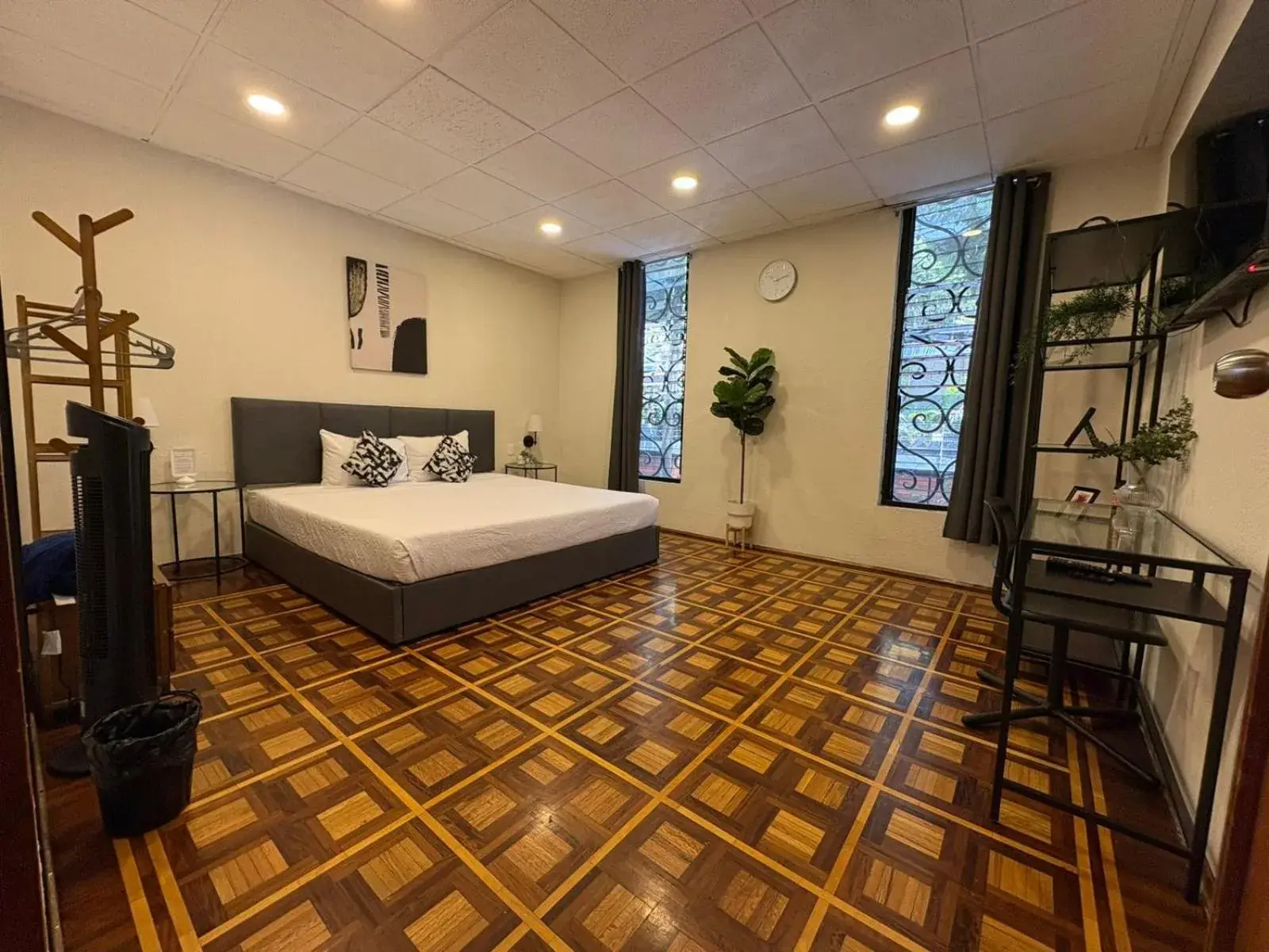 King Room with Private External Bathroom in Singular Reforma King Room with Private External Bathroom in Singular Reforma