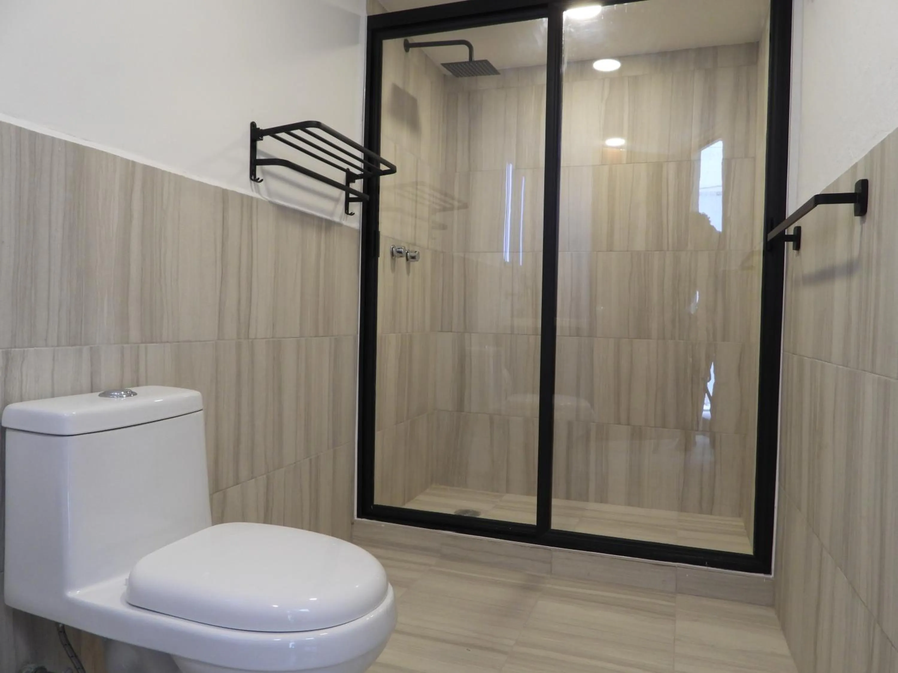 Bathroom in Singular Reforma