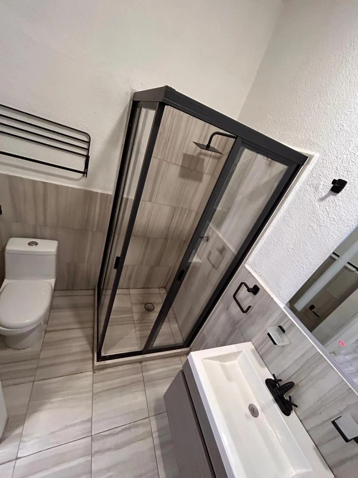 Bathroom in Singular Reforma