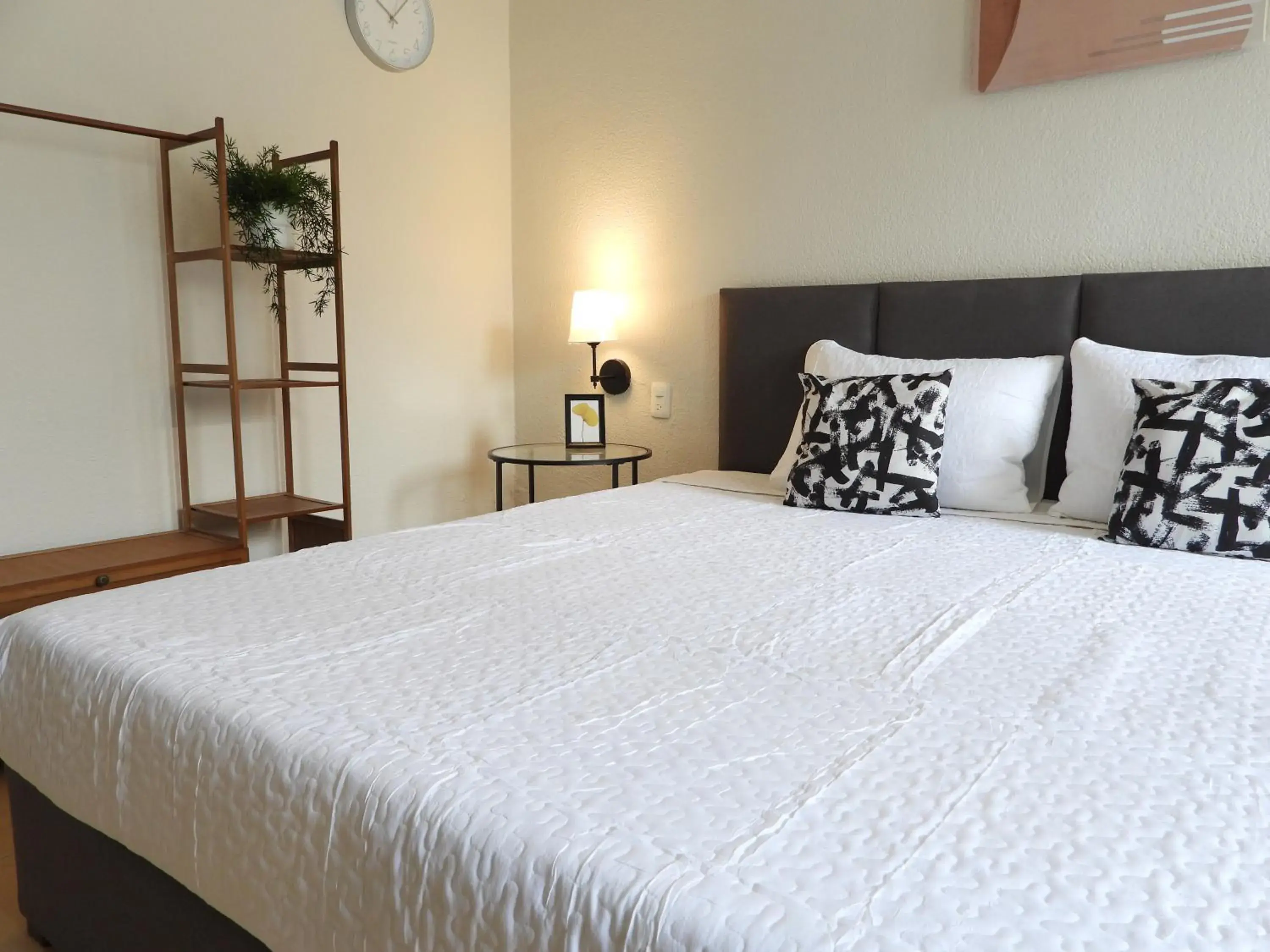 Bed in Singular Reforma Bed in Singular Reforma