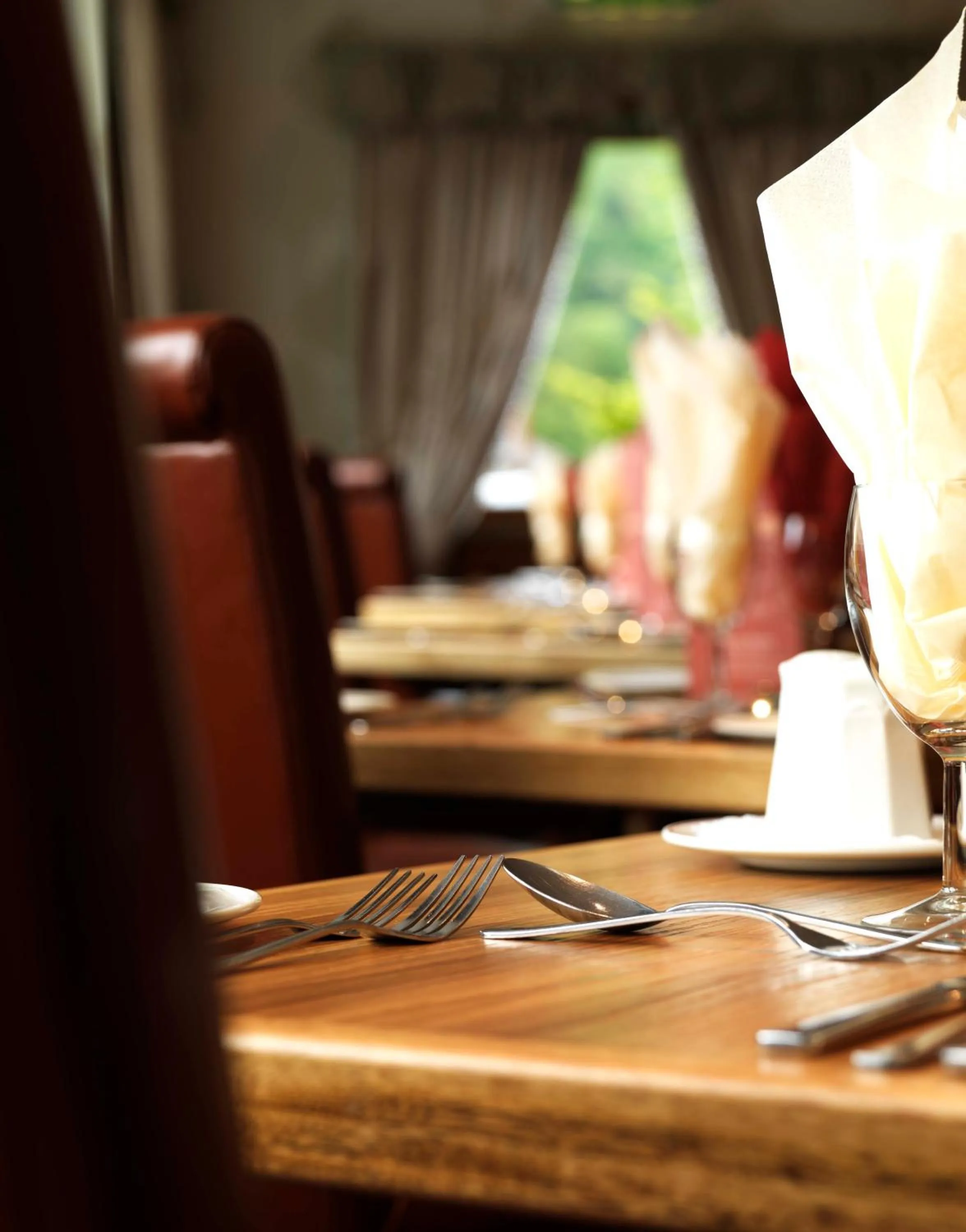 Restaurant/places to eat in Patterdale Hotel