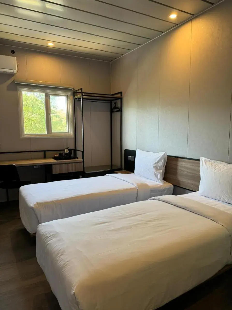 Bed in Conjioo Hotel Sumbawa Managed by MHM Bed in Conjioo Hotel Sumbawa Managed by MHM