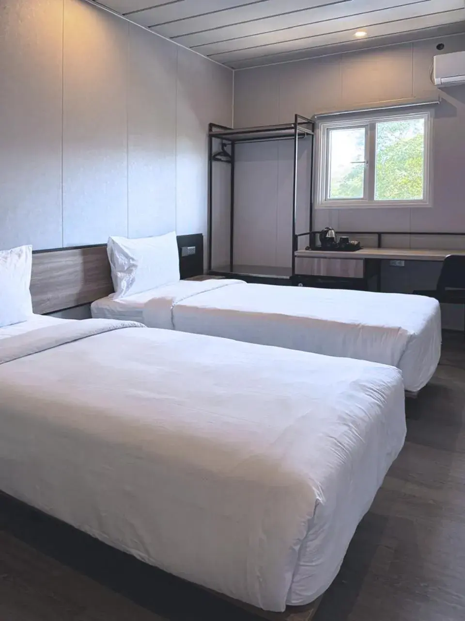 Bed in Conjioo Hotel Sumbawa Managed by MHM Bed in Conjioo Hotel Sumbawa Managed by MHM