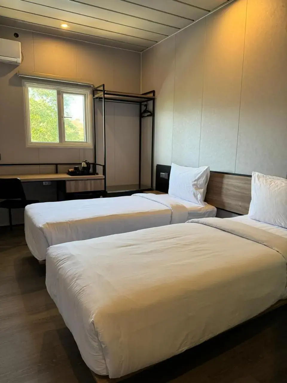 Bed in Conjioo Hotel Sumbawa Managed by MHM Bed in Conjioo Hotel Sumbawa Managed by MHM