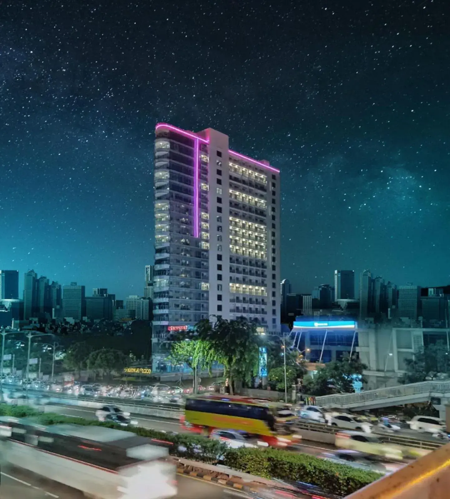 Nemuru Grand Suites Nemuru Grand Suites