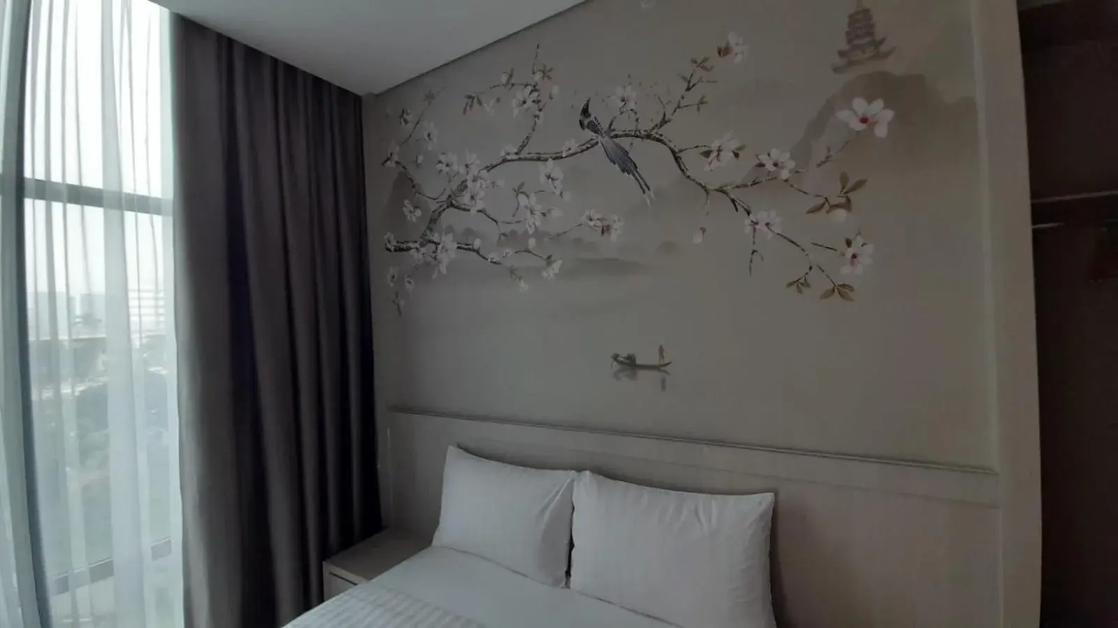 Bed in Nemuru Grand Suites Bed in Nemuru Grand Suites