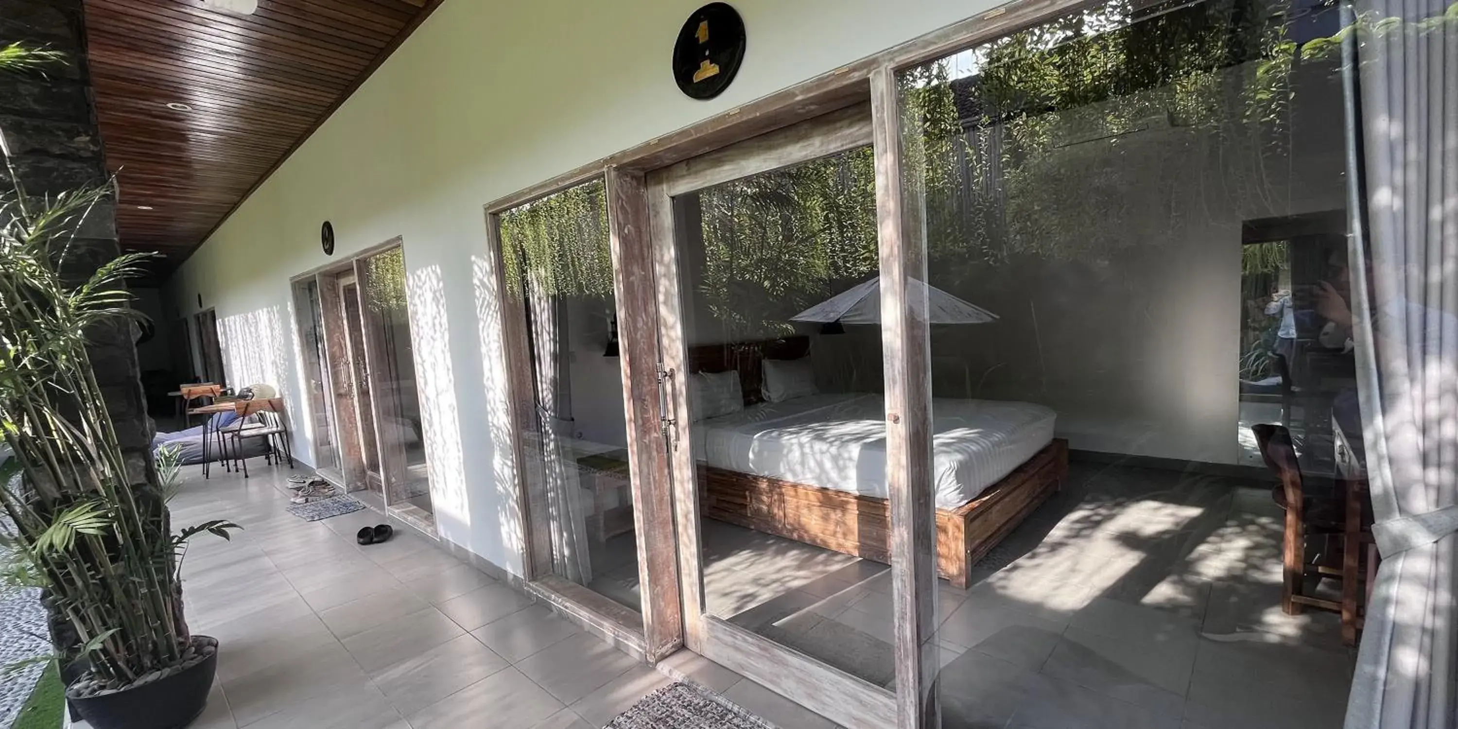 Bed in Pis Bolong Canggu Bed in Pis Bolong Canggu