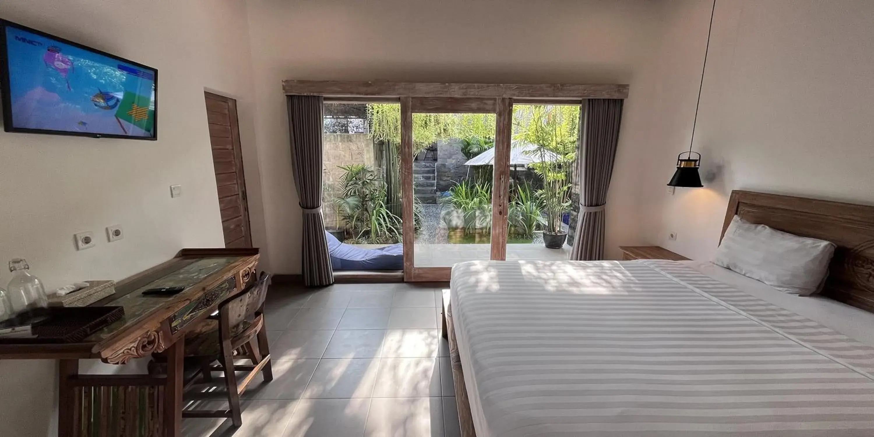 Bed in Pis Bolong Canggu Bed in Pis Bolong Canggu