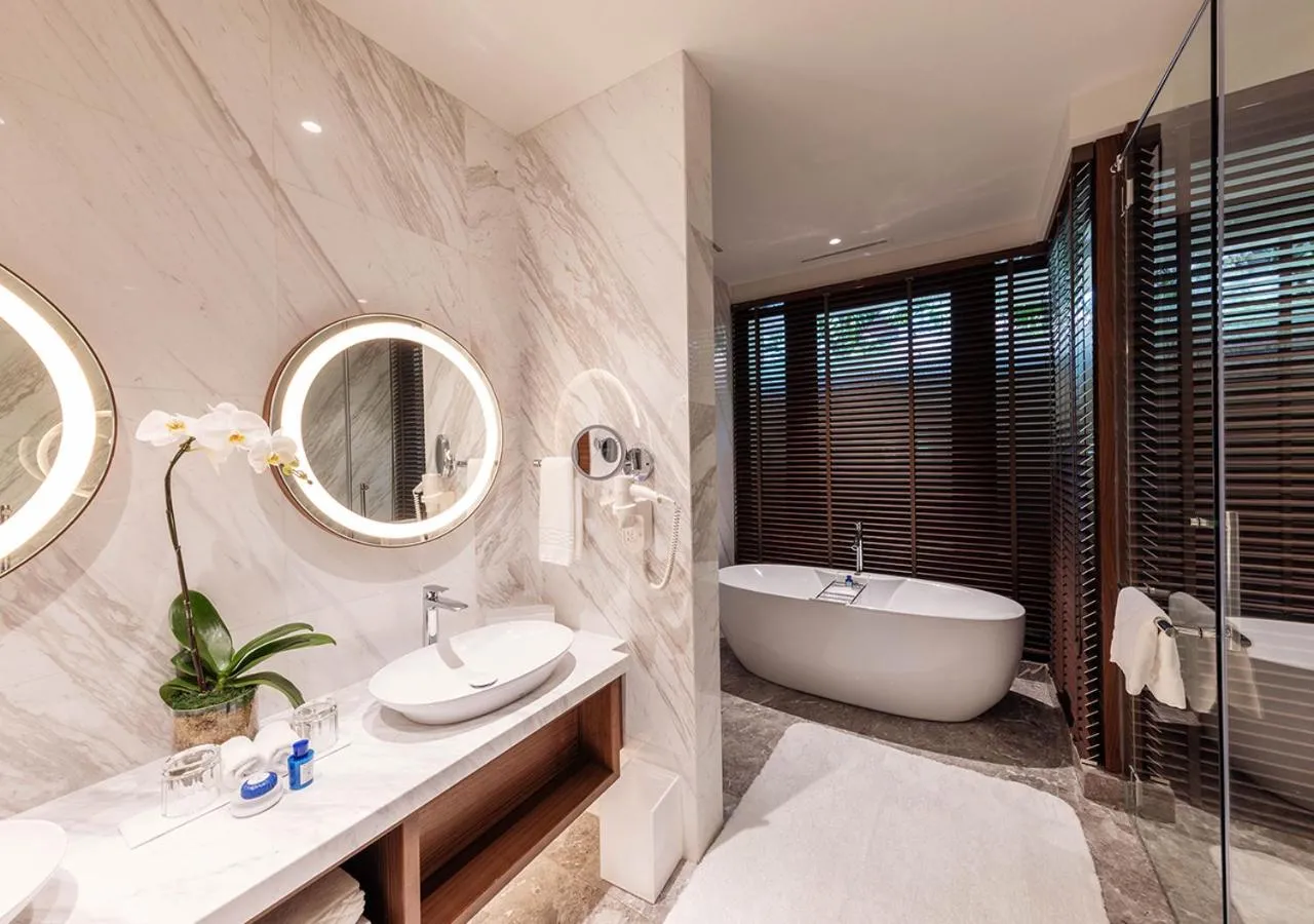Bathroom in The Villas at Sunway Resort Hotel