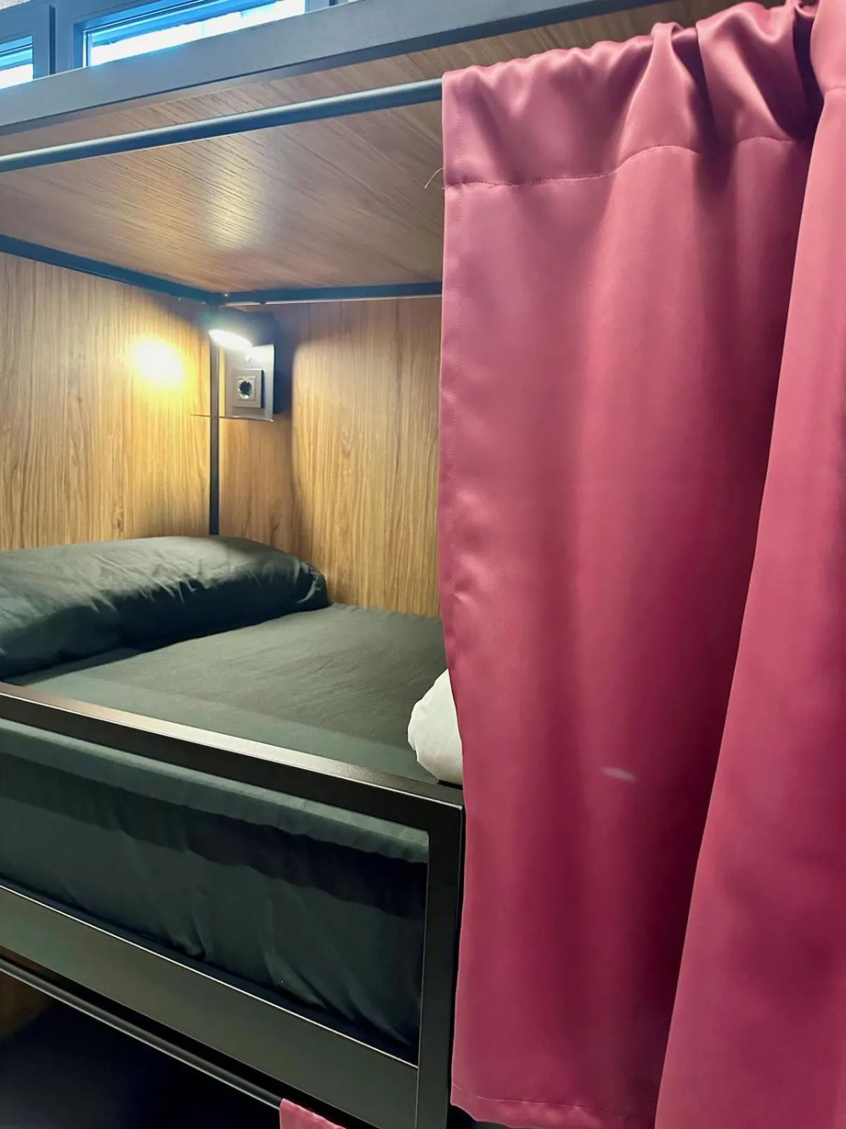 Bed in Senda Hostel Retiro - Atocha & Madrid Centro