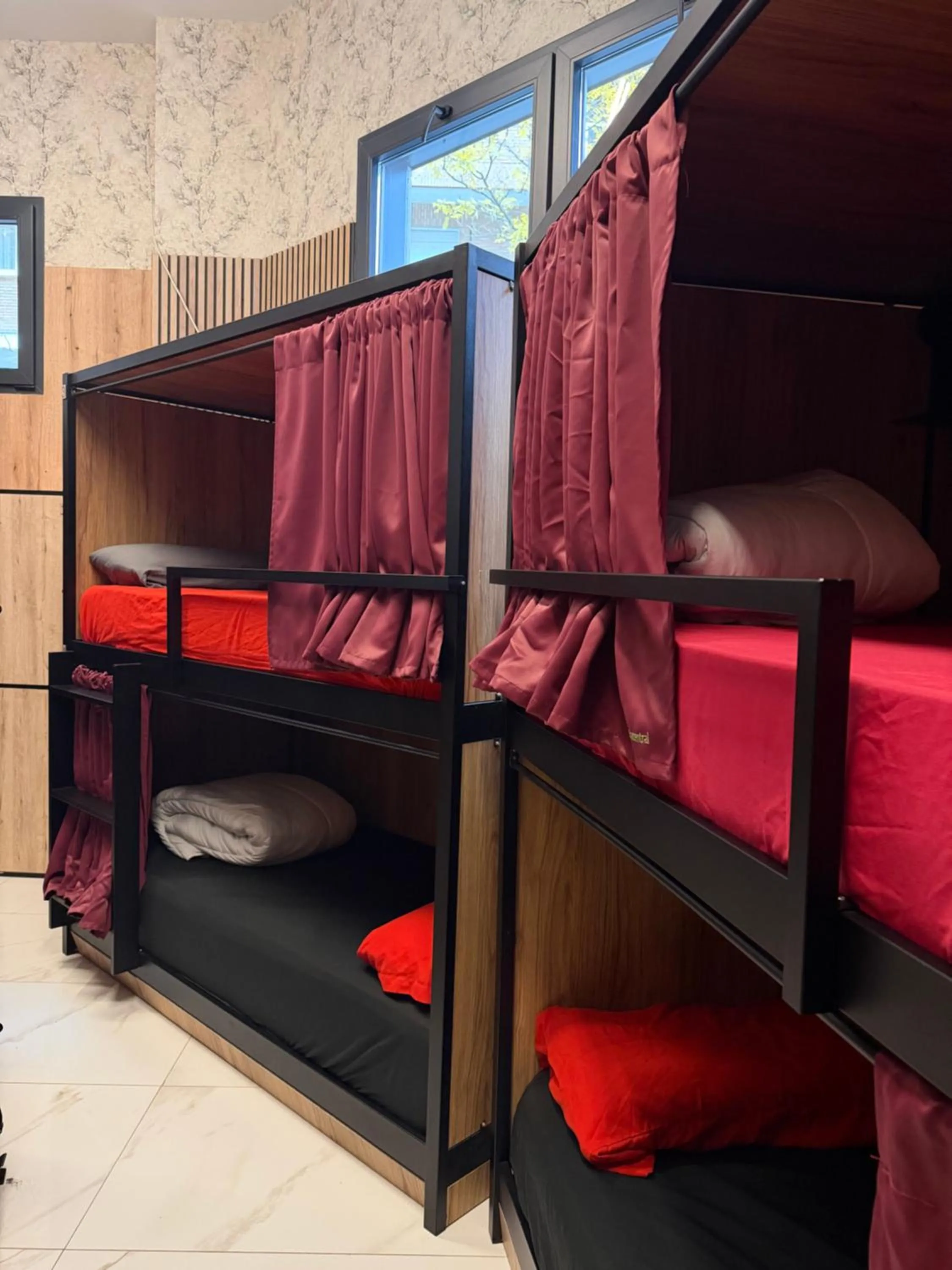 Photo of the whole room, Bed in Senda Hostel Retiro - Atocha & Madrid Centro