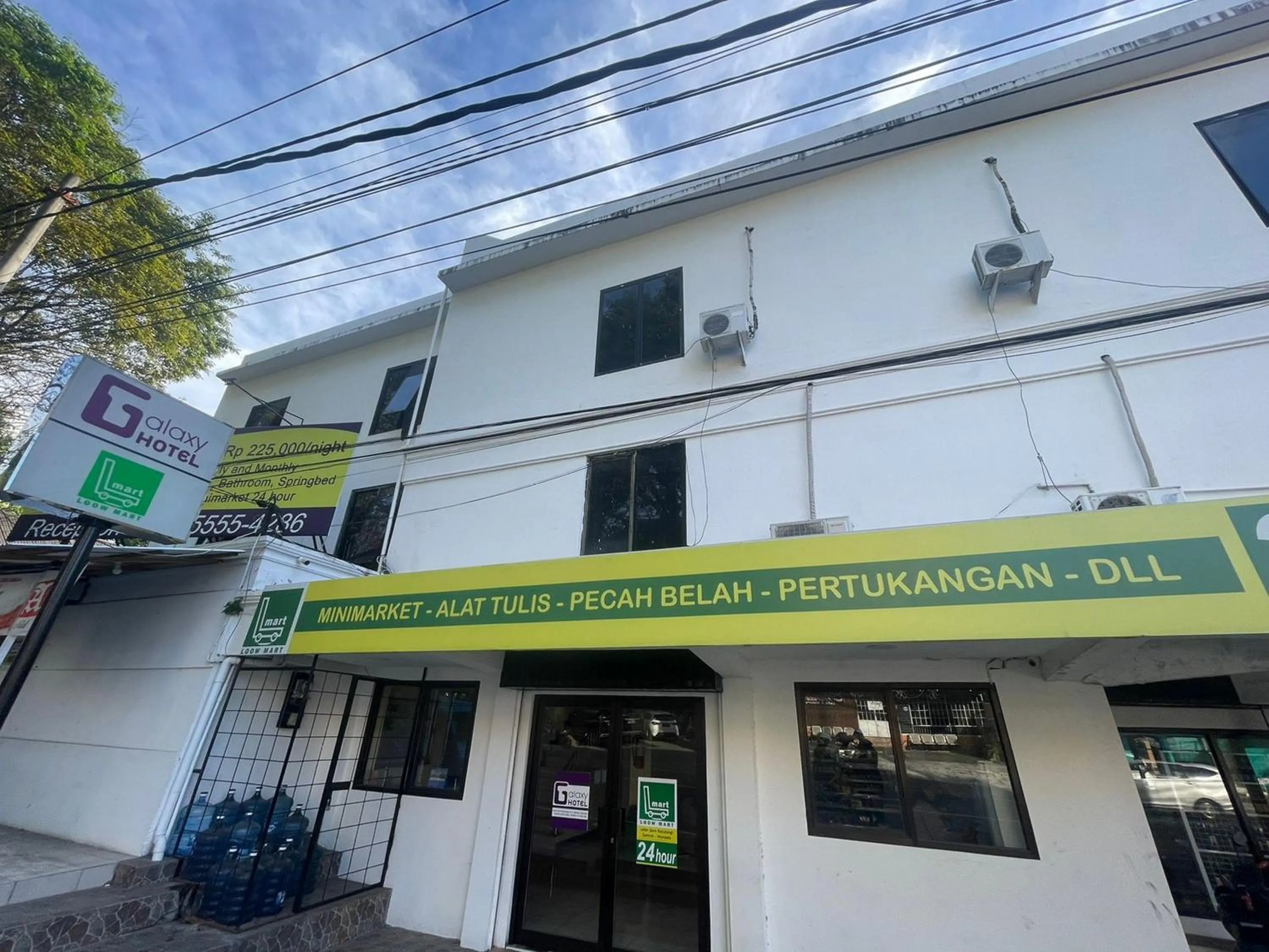 RedDoorz at Jalan Sam Ratulangi Manado