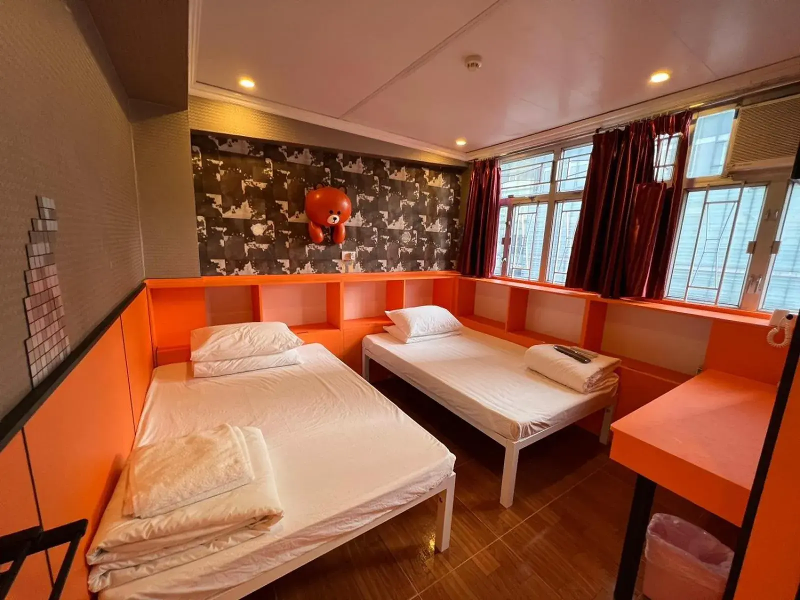 Hop Inn on Nathan Road Hop Inn on Nathan Road