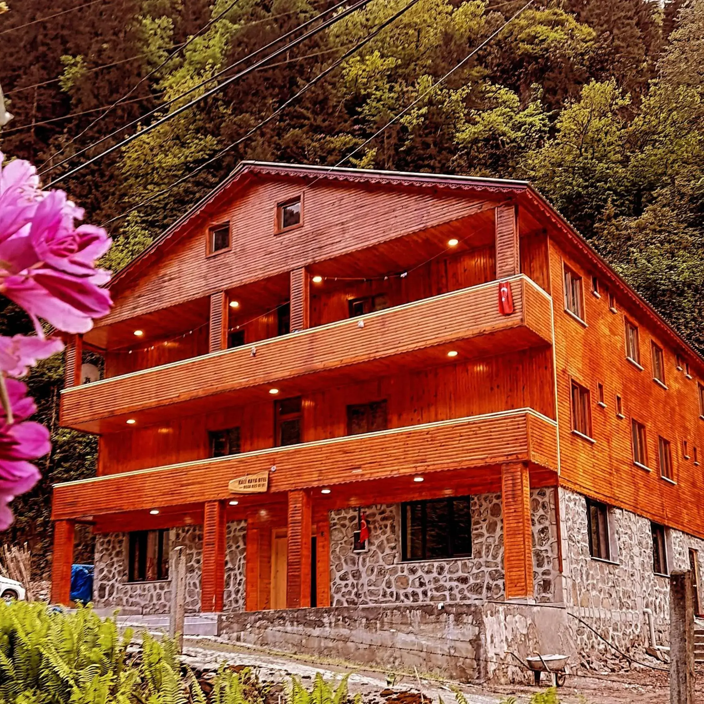 Kale kaya otel Kale kaya otel