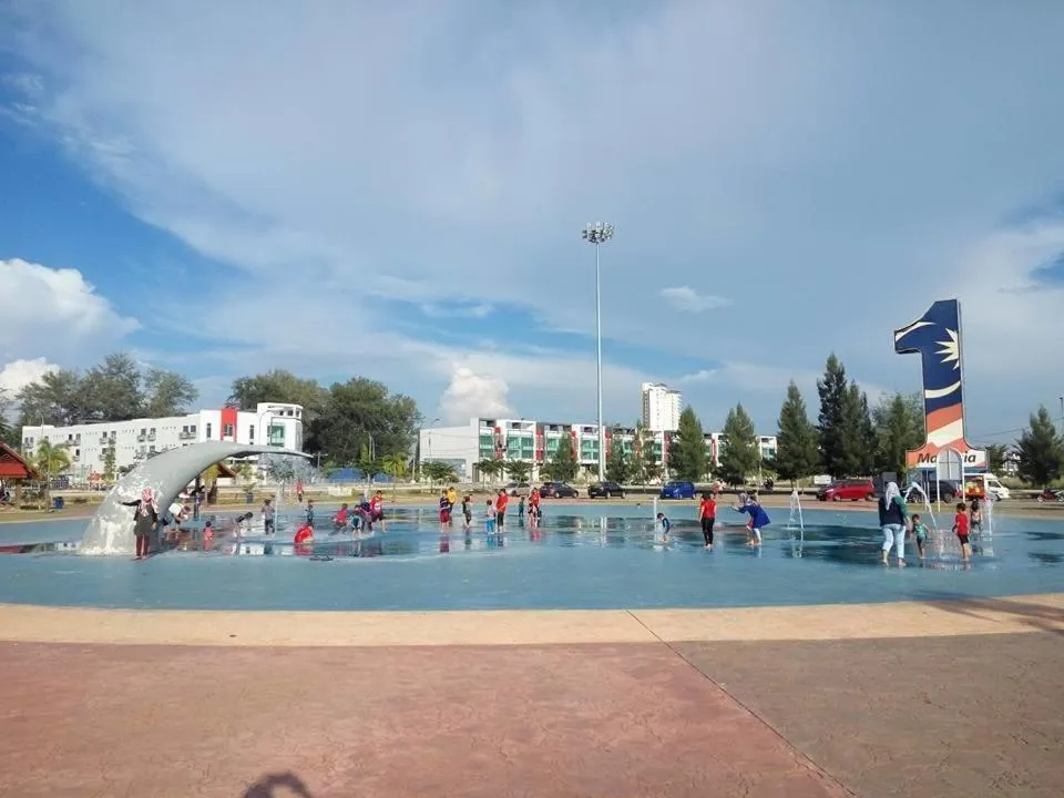 Location in ARK Malacca Hotel