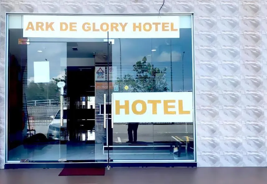 Property logo or sign in ARK Malacca Hotel
