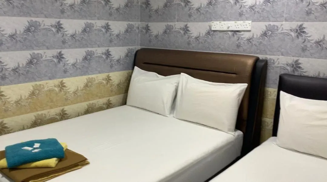 Bedroom, Bed in ARK Malacca Hotel