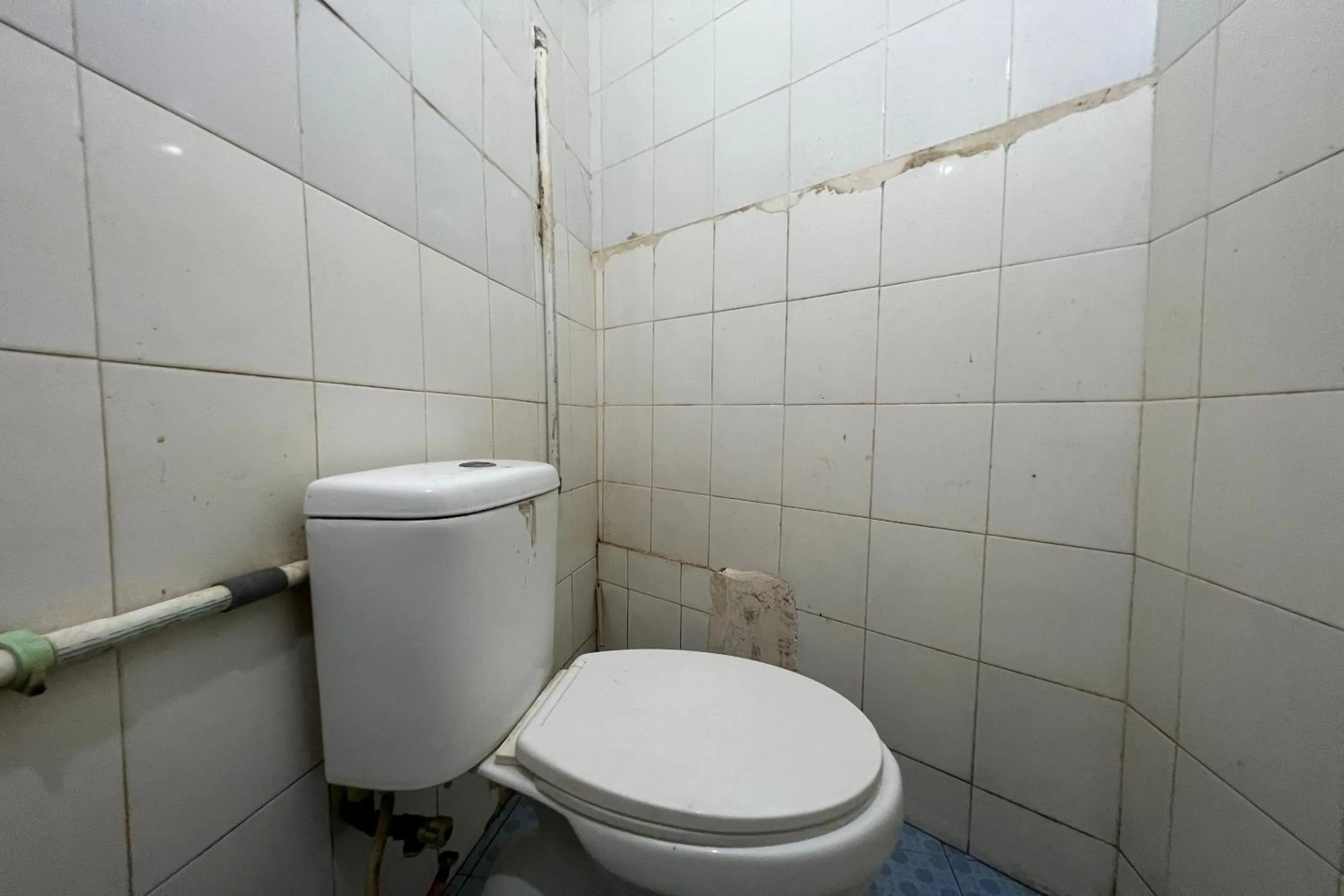 Bathroom in Hotel O Kost Indra