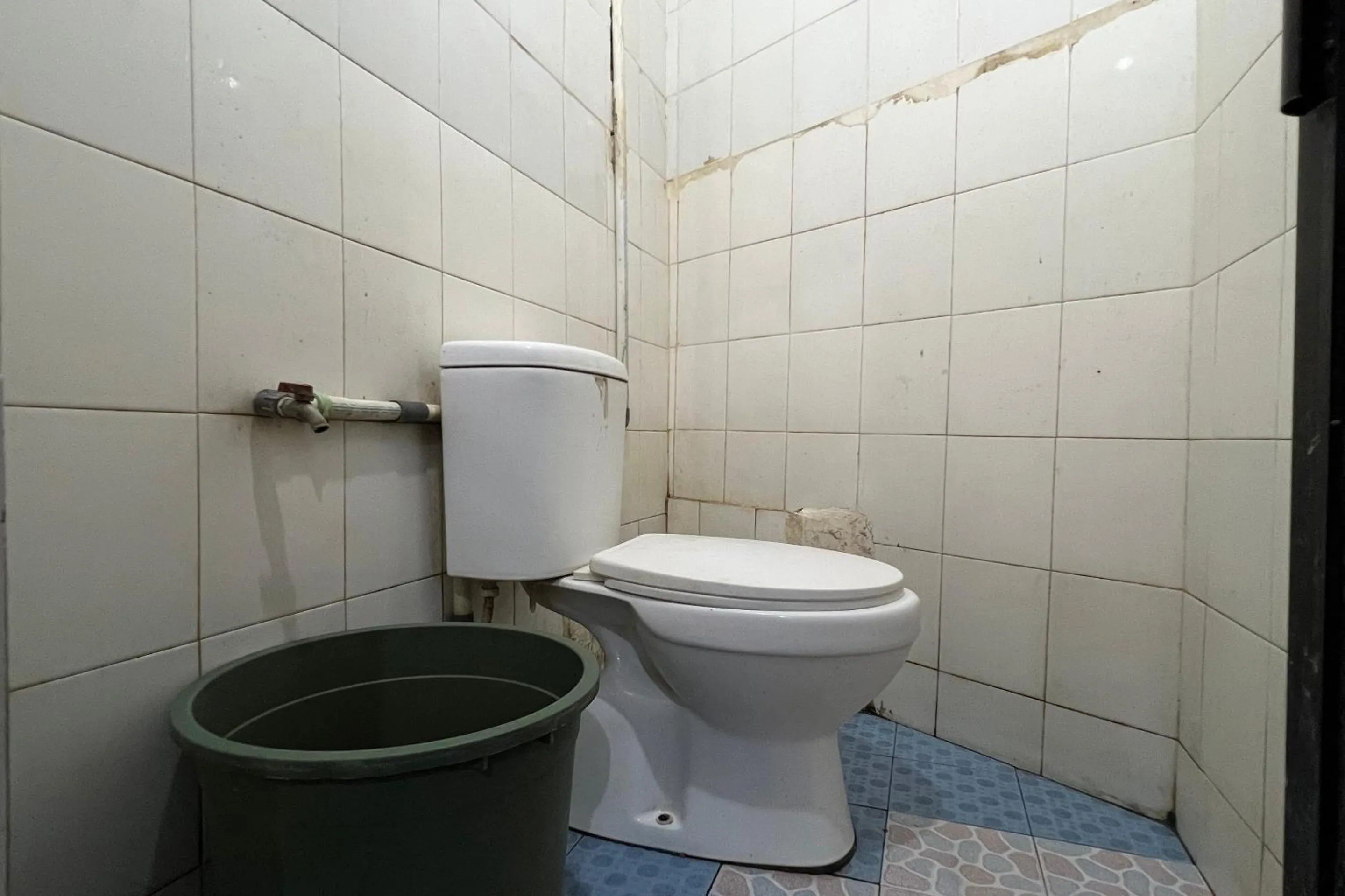 Bathroom in Hotel O Kost Indra