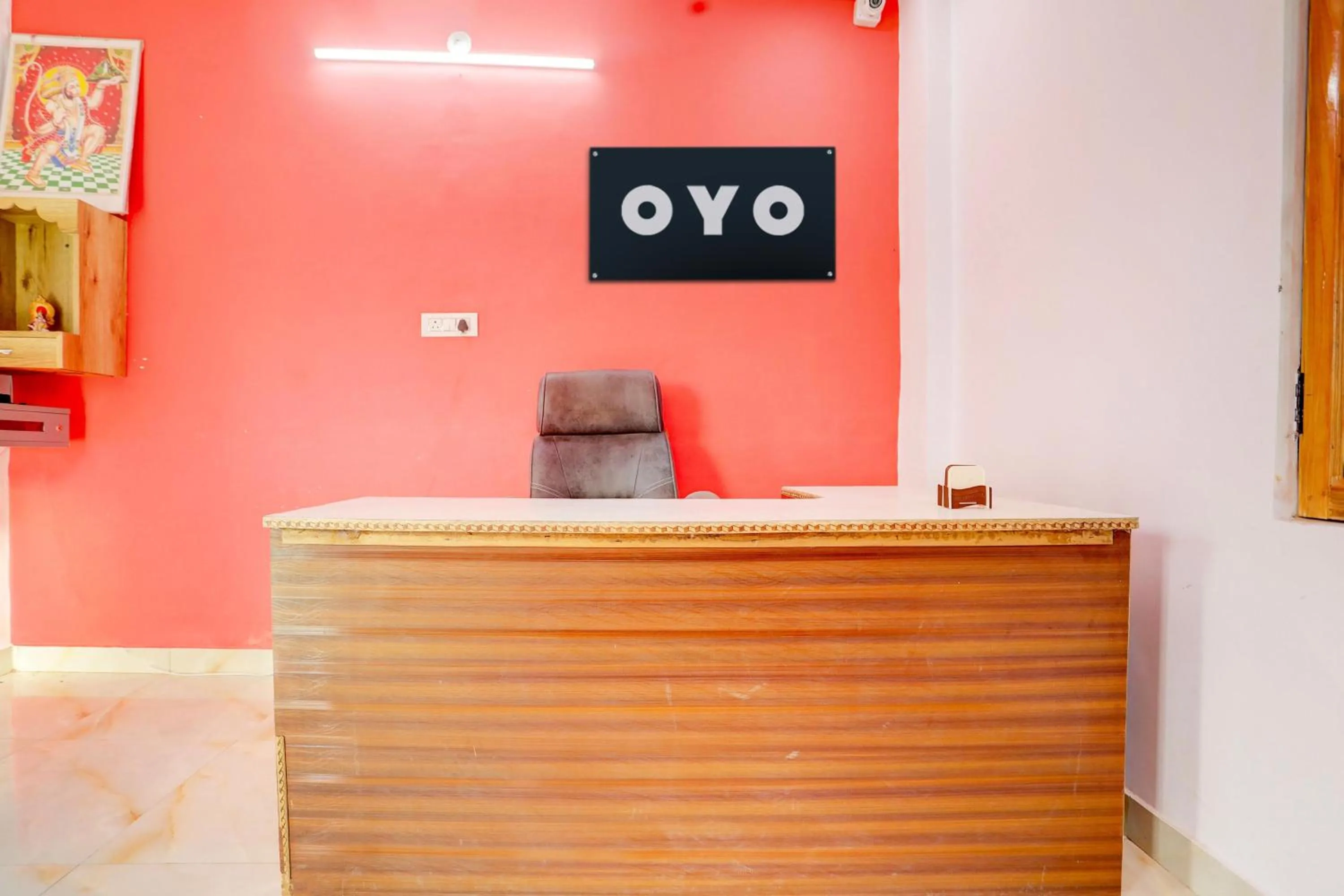 Lobby or reception in SPOT ON The SN Lawn