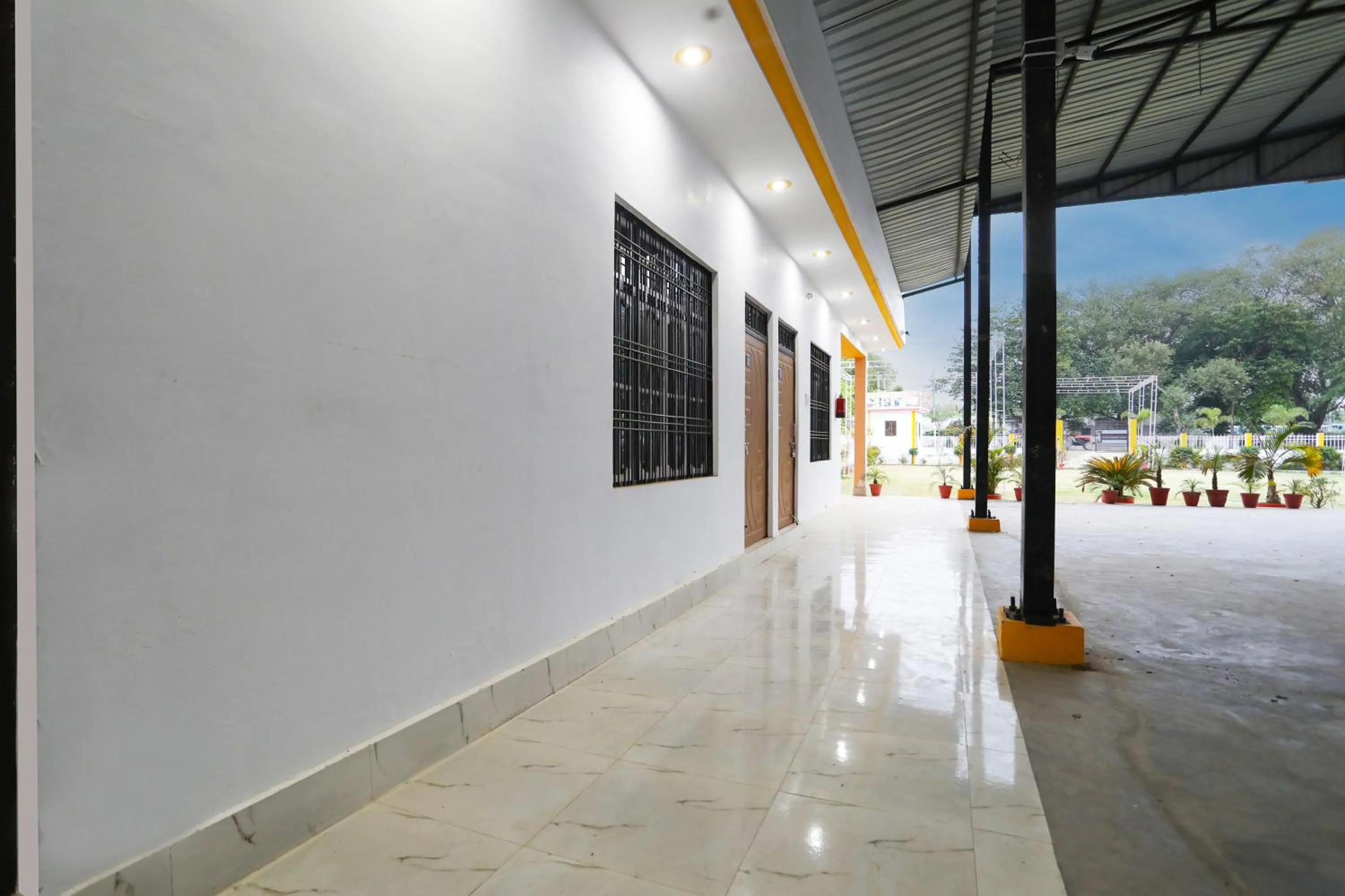 Lobby or reception in SPOT ON The SN Lawn