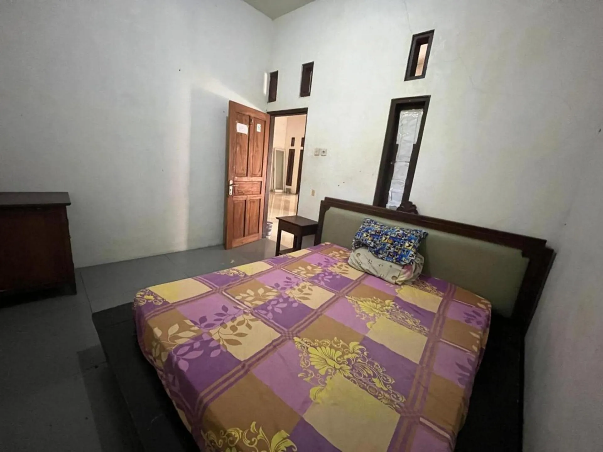 Bedroom, Bed in SPOT ON 93999 Kost Ibu Joko Syariah