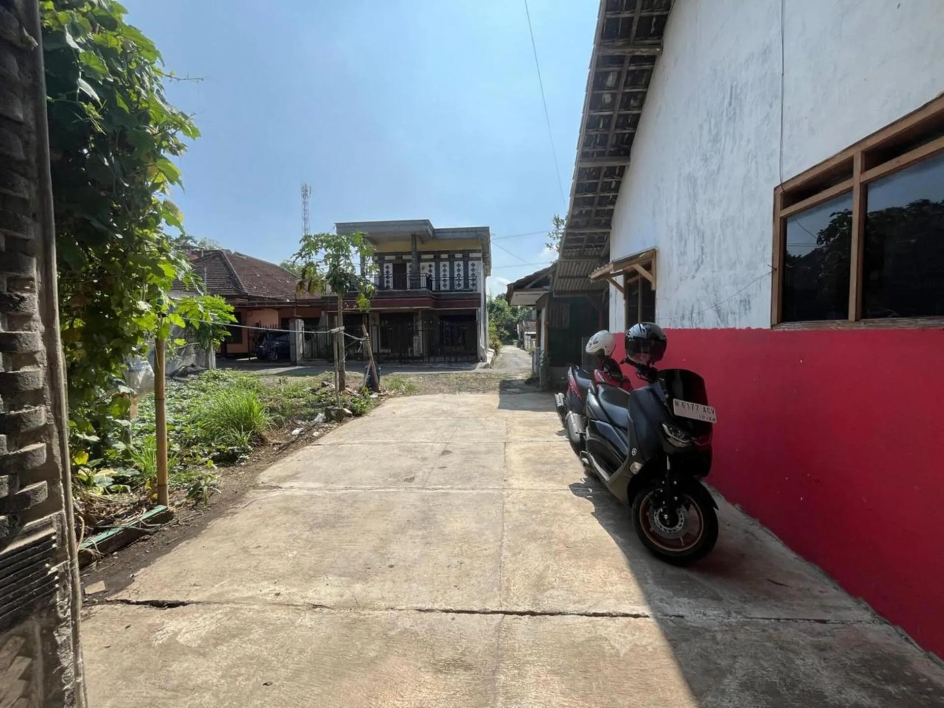 On site in SPOT ON 93999 Kost Ibu Joko Syariah