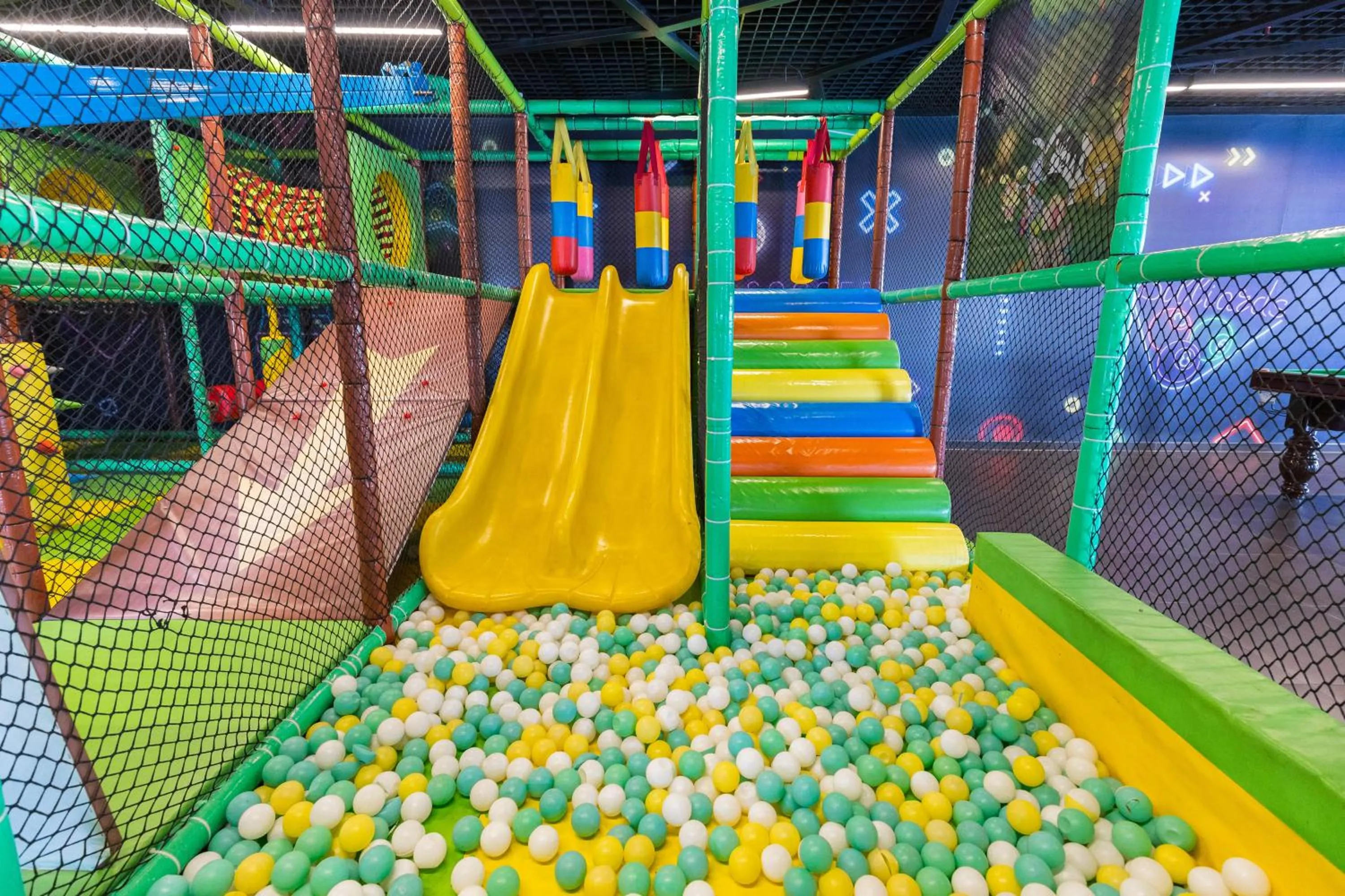 Game Room in The Augusta Club & Resort