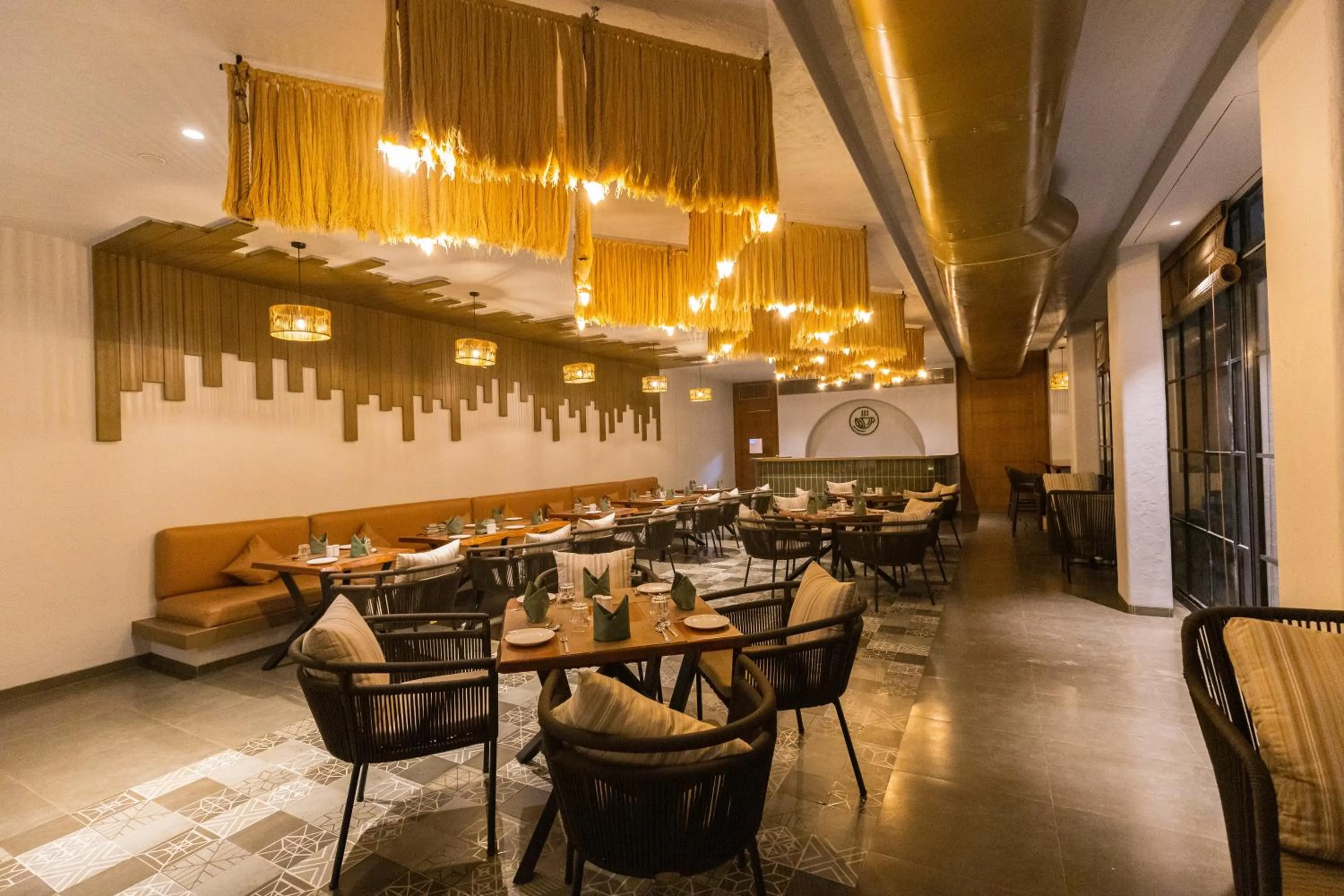 Restaurant/places to eat in The Augusta Club & Resort