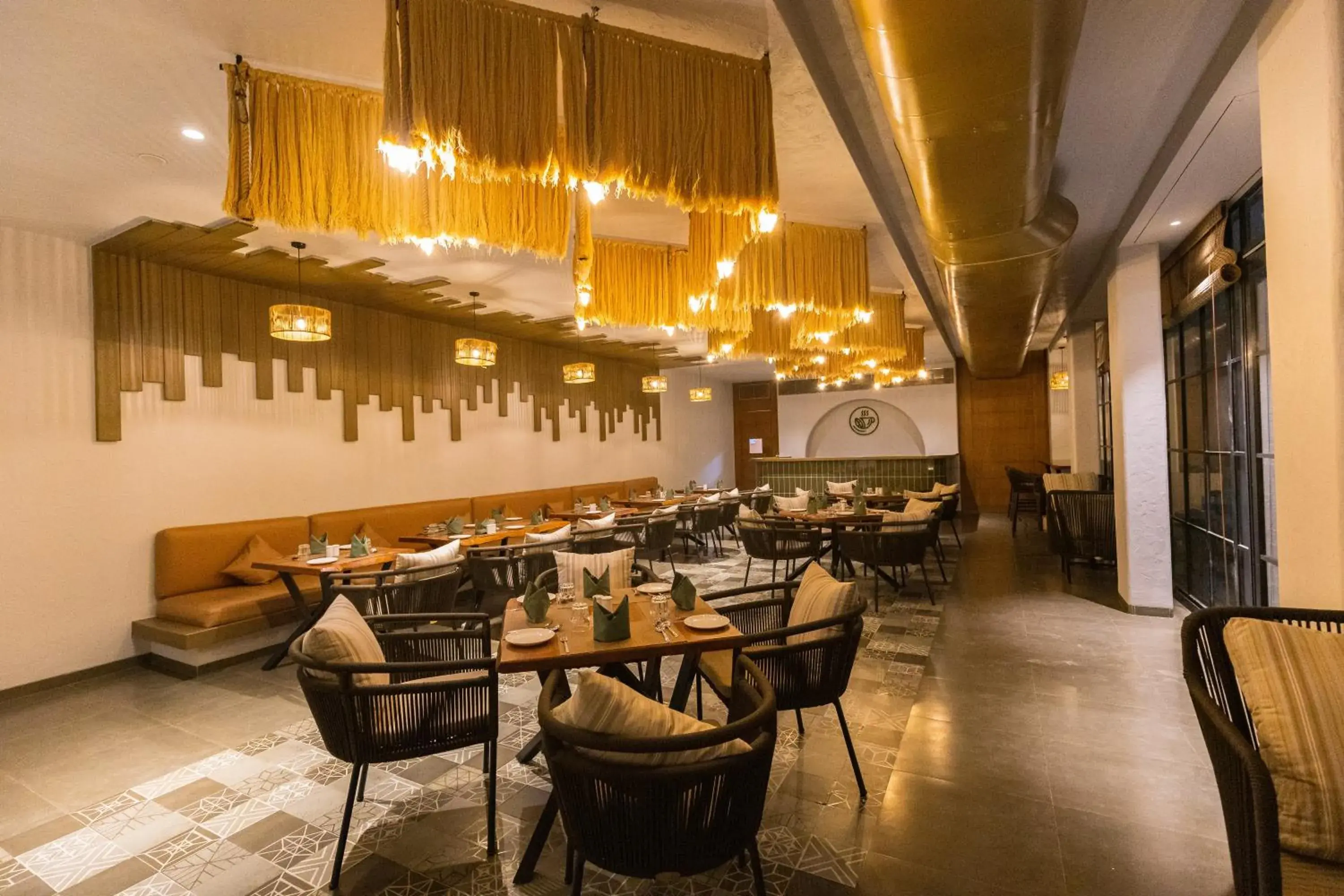 Restaurant/places to eat in The Augusta Club & Resort Restaurant/places to eat in The Augusta Club & Resort