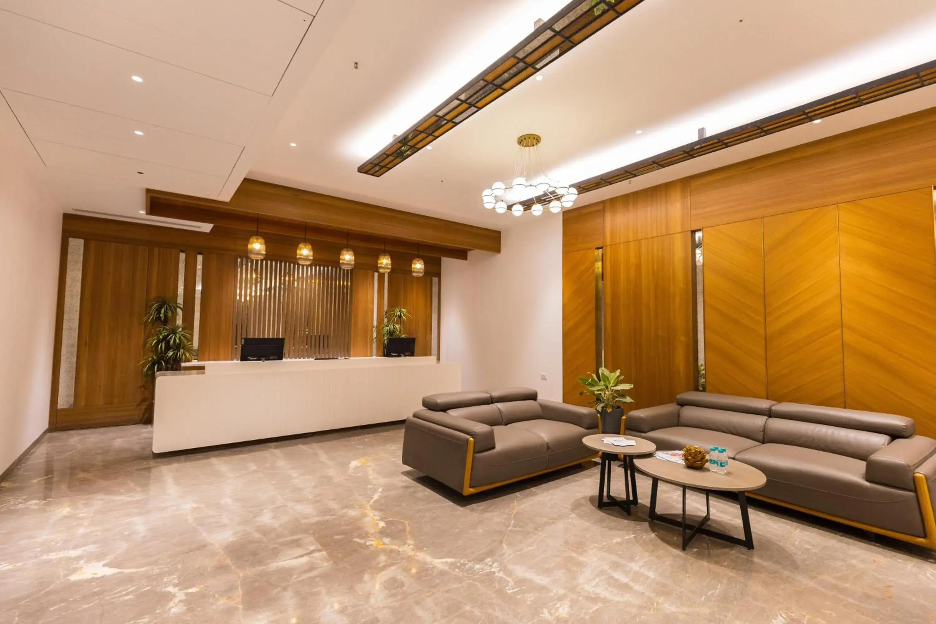 Property building in The Augusta Club & Resort Property building in The Augusta Club & Resort