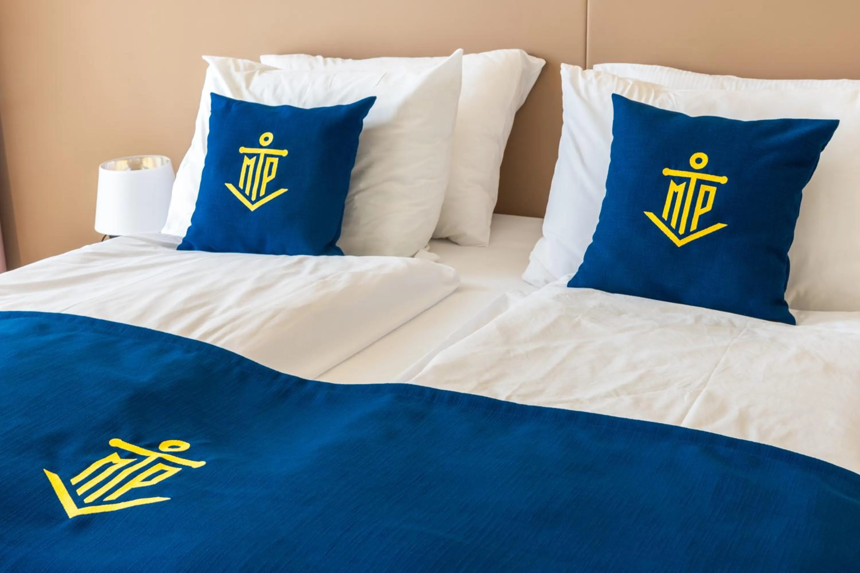 Bed in Sea Resort Marina Portoroz