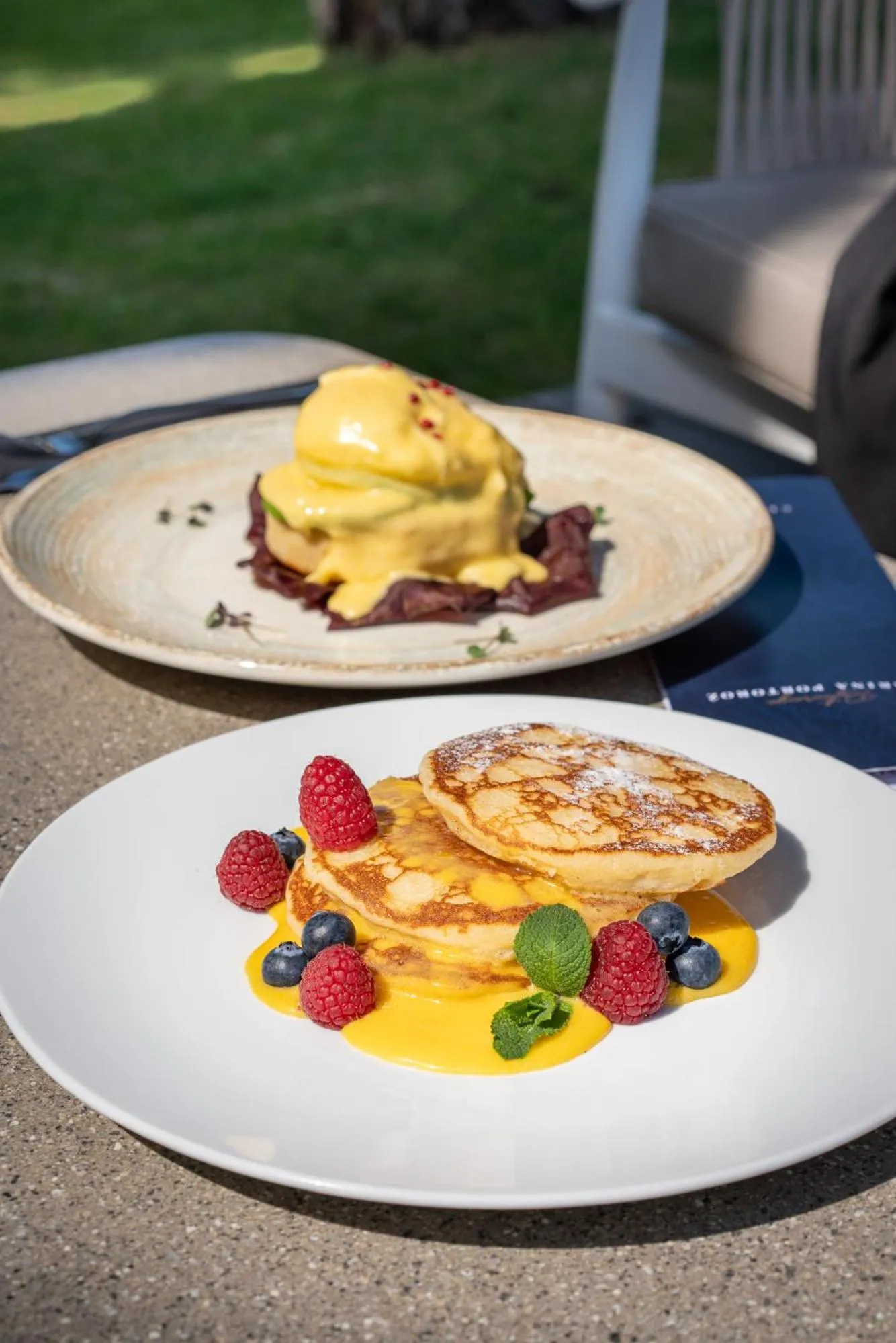 Breakfast in Sea Resort Marina Portoroz