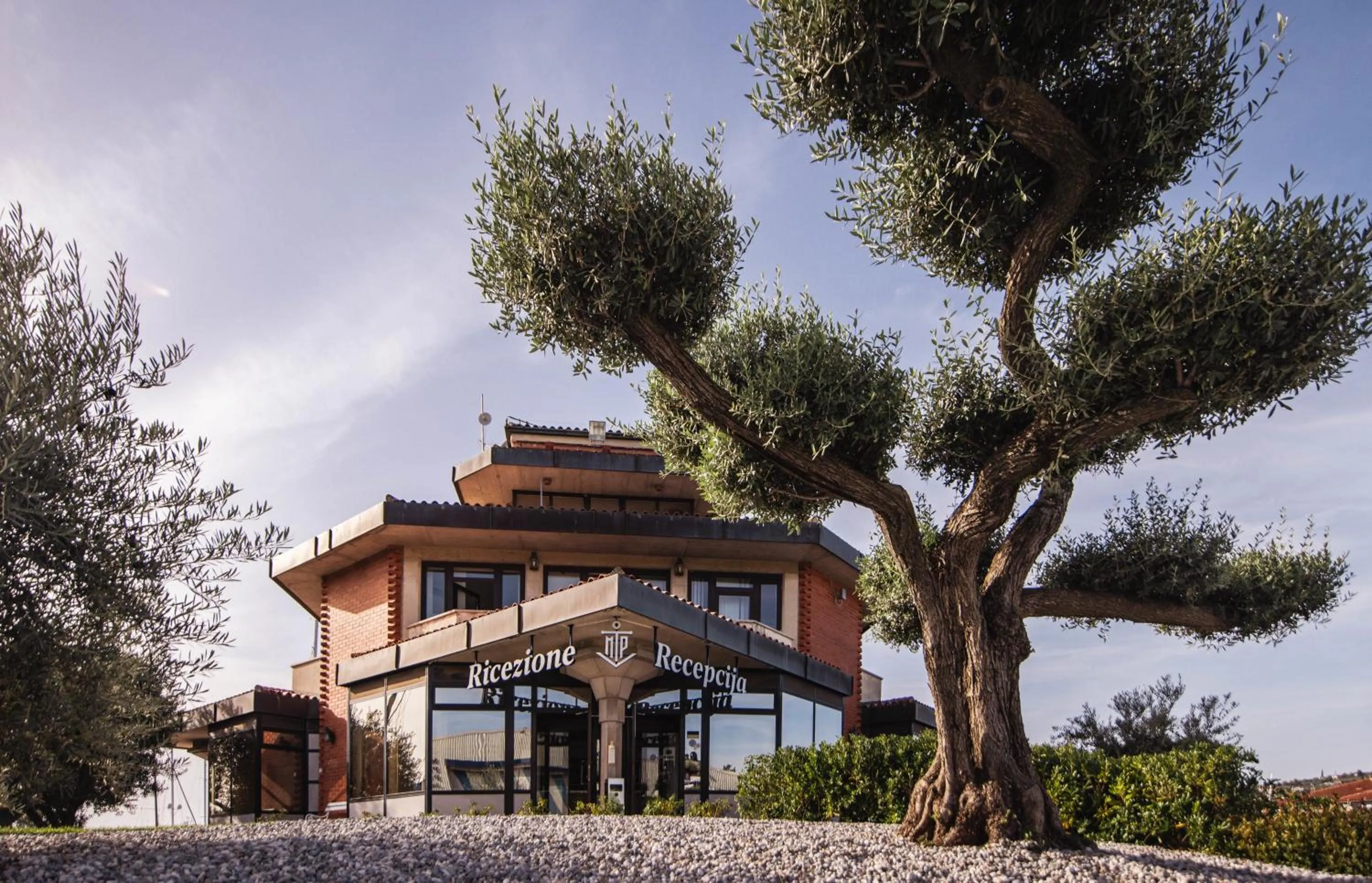 Lobby or reception in Sea Resort Marina Portoroz