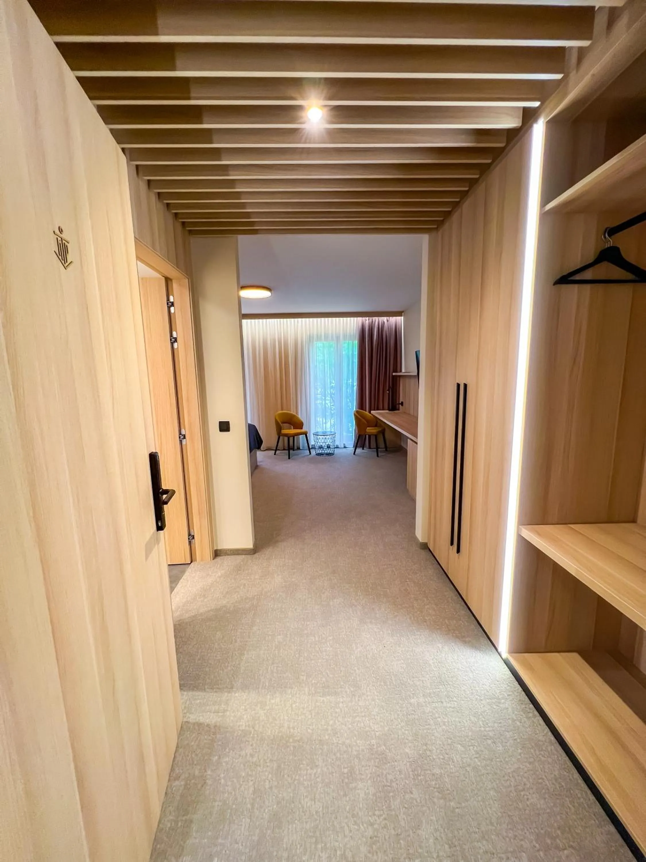 Photo of the whole room in Sea Resort Marina Portoroz