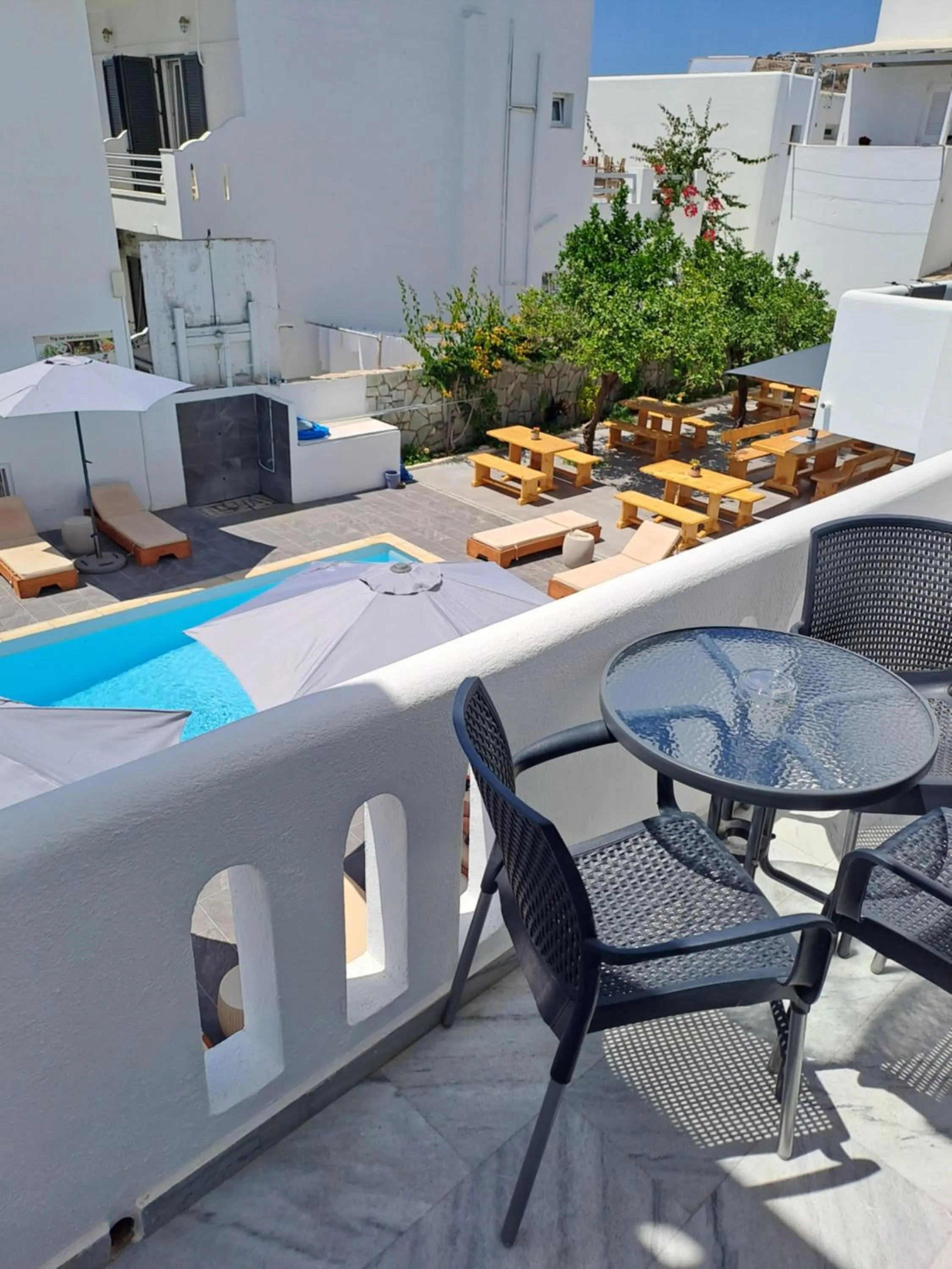 View (from property/room) in Oceanis Resort