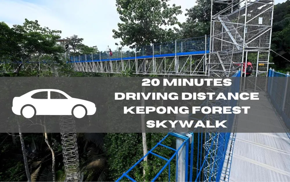 Seeds Hotel Selayang