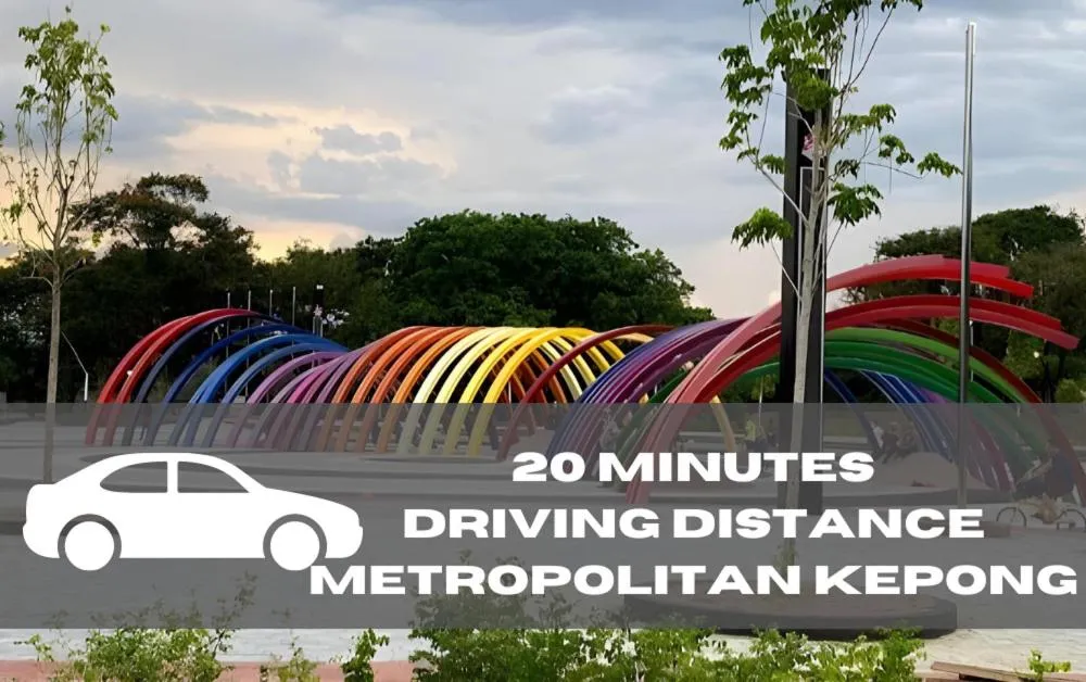 Seeds Hotel Selayang