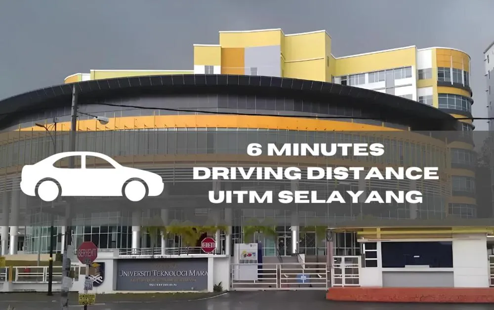 Seeds Hotel Selayang