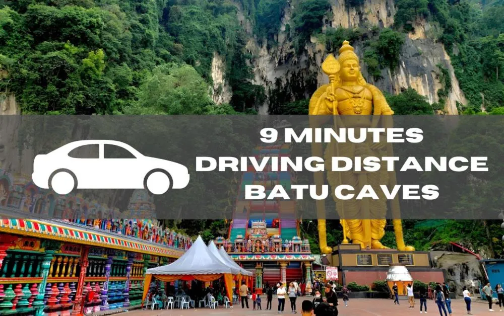 Seeds Hotel Selayang