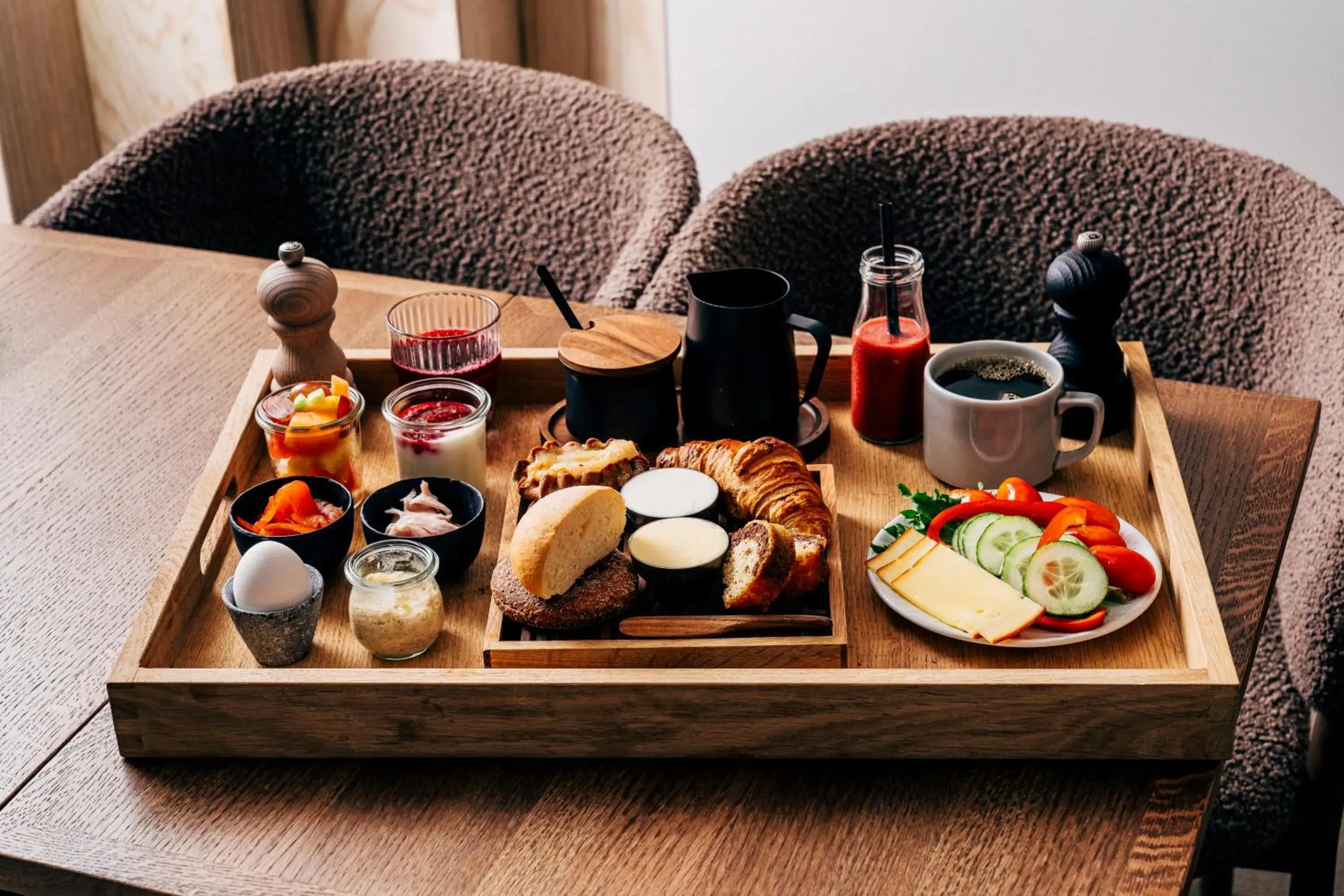 Breakfast in Solo Sokos Hotel Pier 4 Breakfast in Solo Sokos Hotel Pier 4